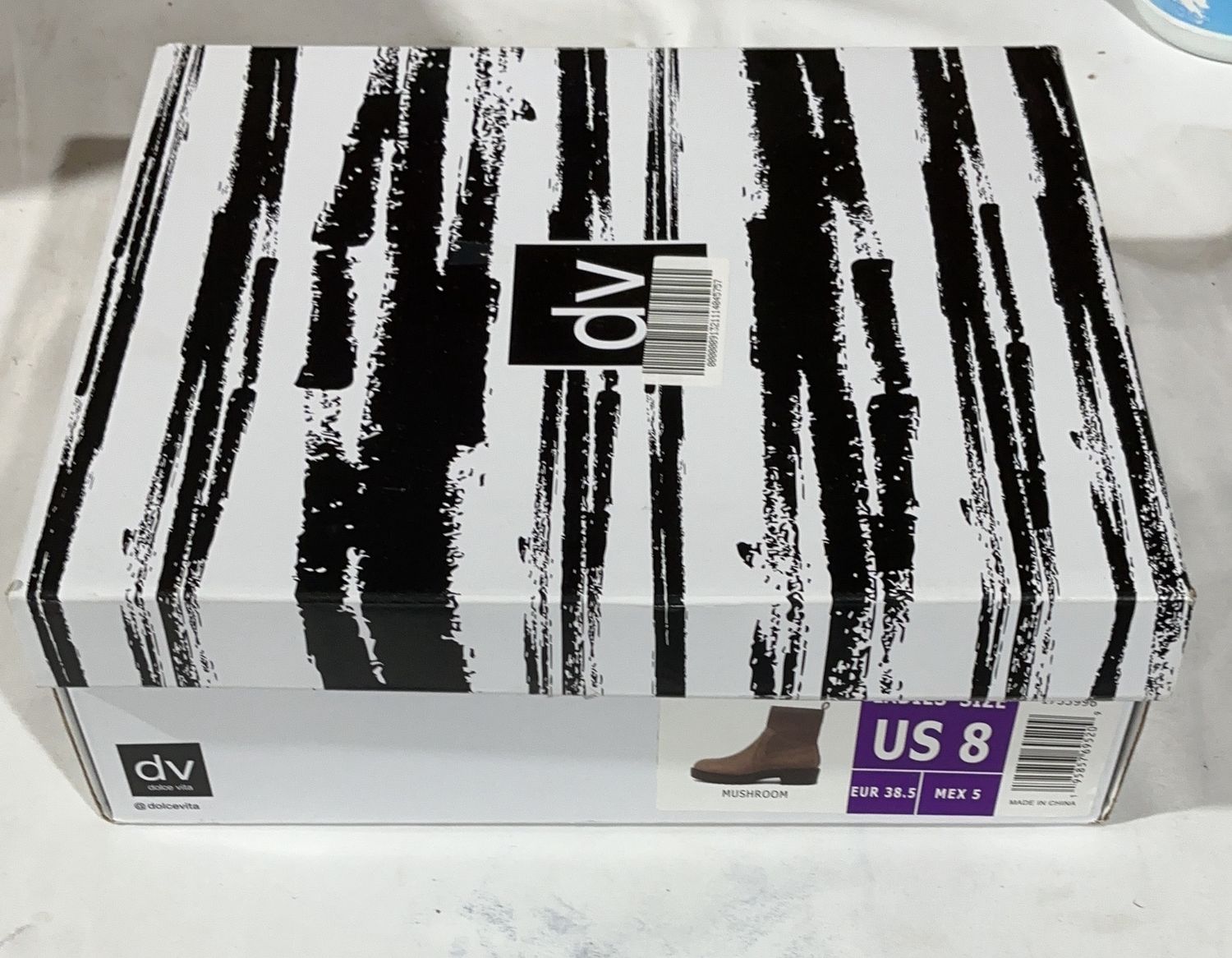 Dv Lds Stretch Knt Bootie Performance Comfort Footwear - Item 1733996-LIKE NEW