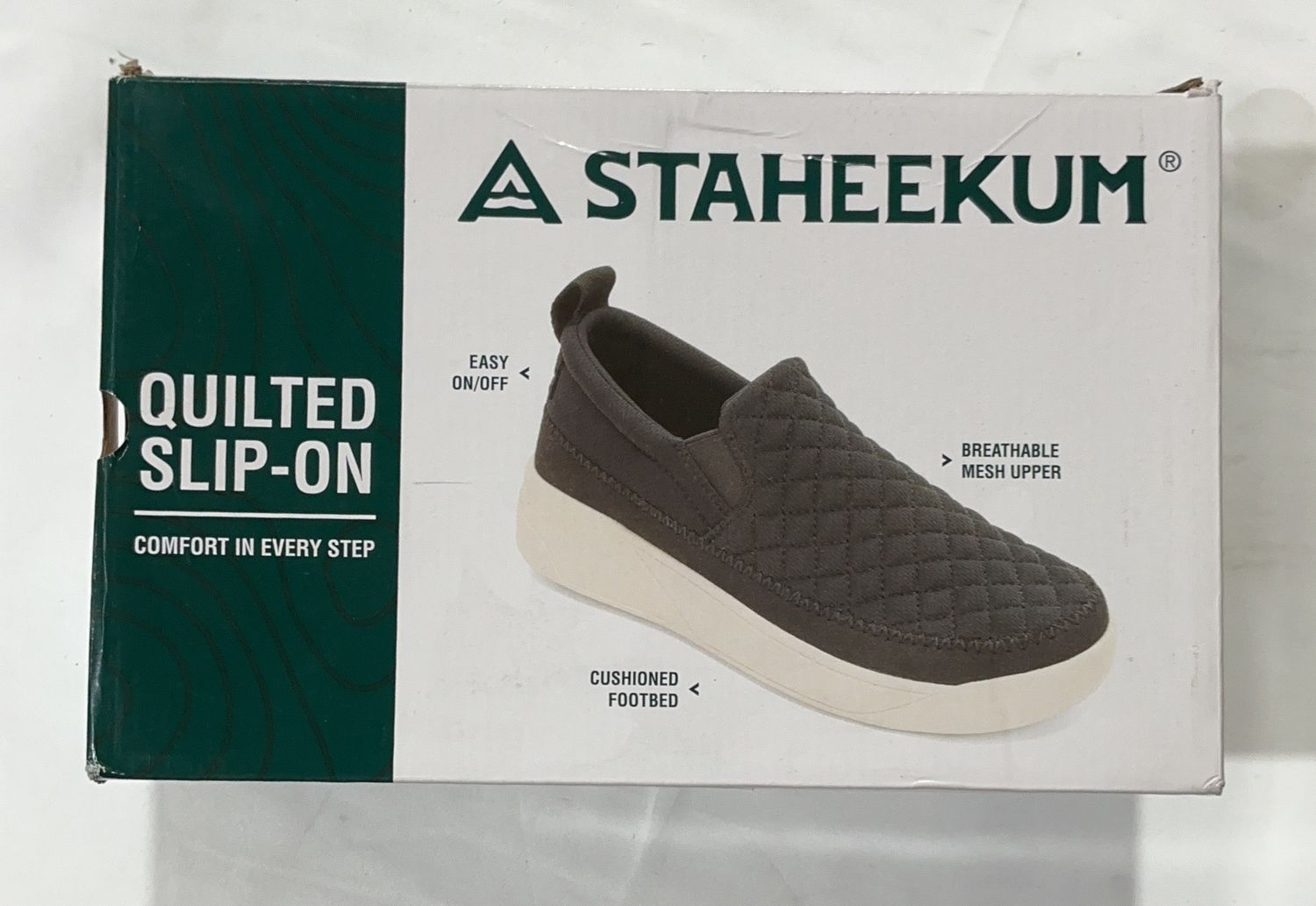 Staheekum Blk 10 Shoe Performance Comfort Footwear - Item 1912768-LIKE NEW
