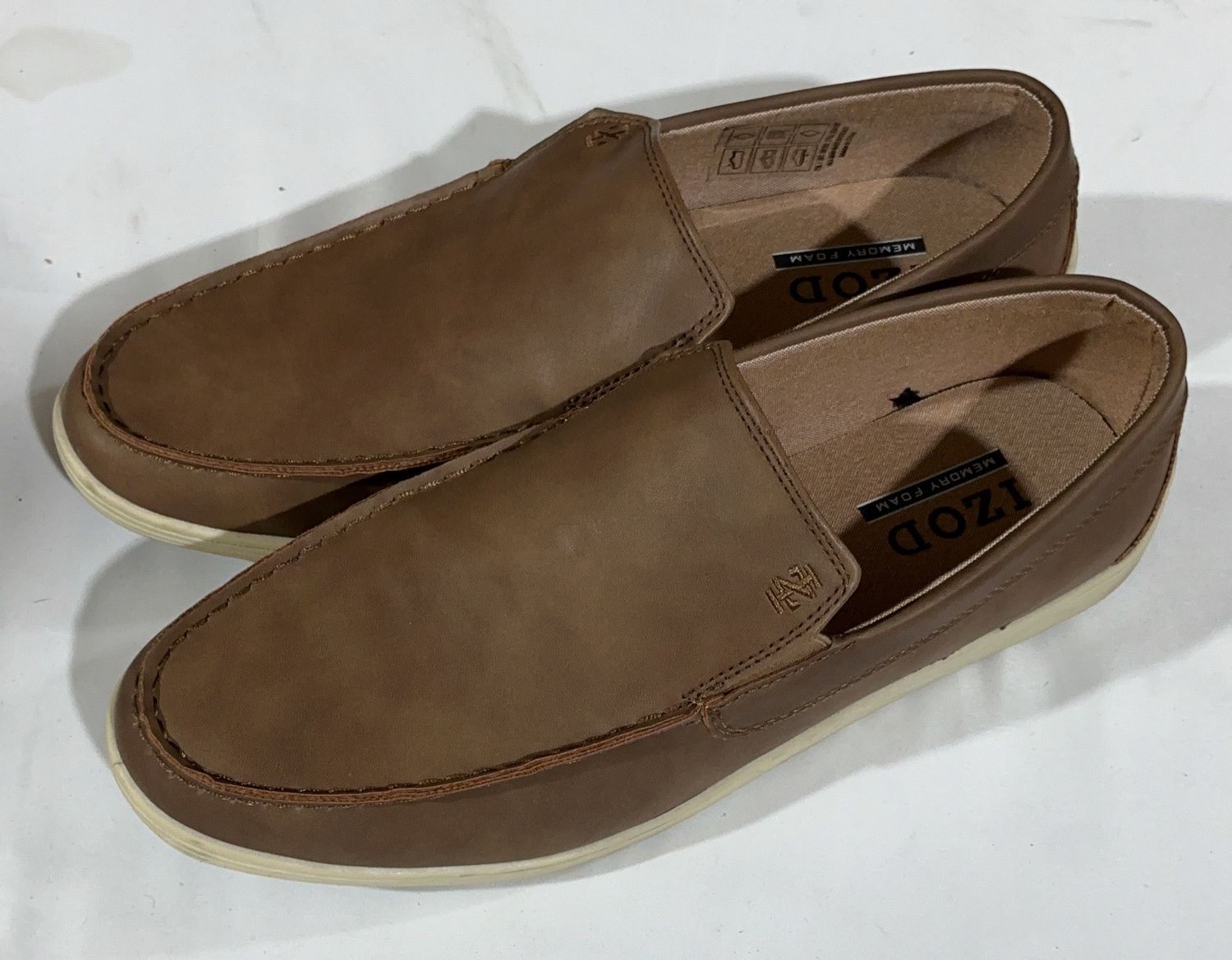 Izod Men'S Slip On Performance Comfort Footwear - Item 1861593