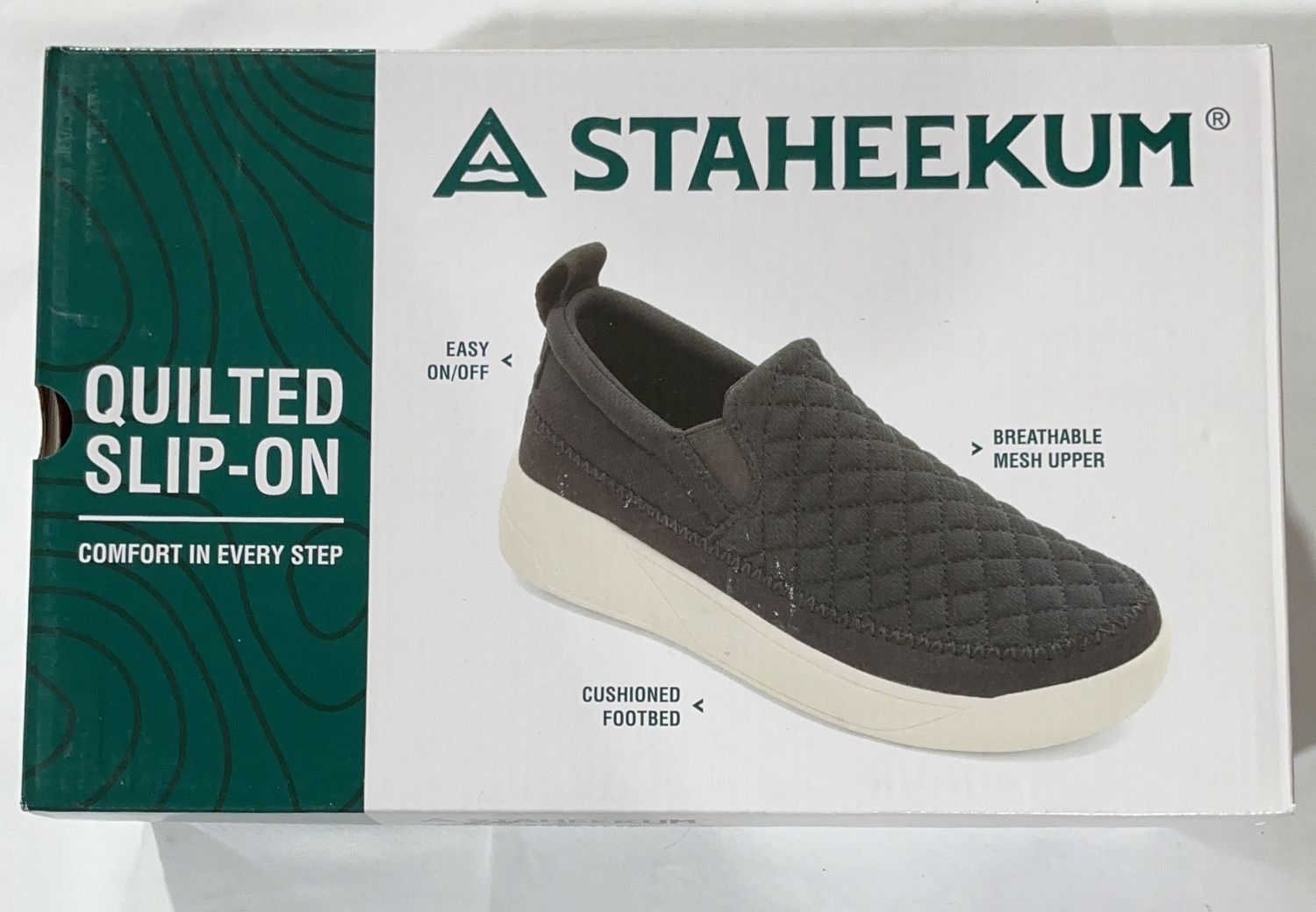 Staheekum Blk 8 Shoe Performance Comfort Footwear - Item 1912766-LIKE NEW