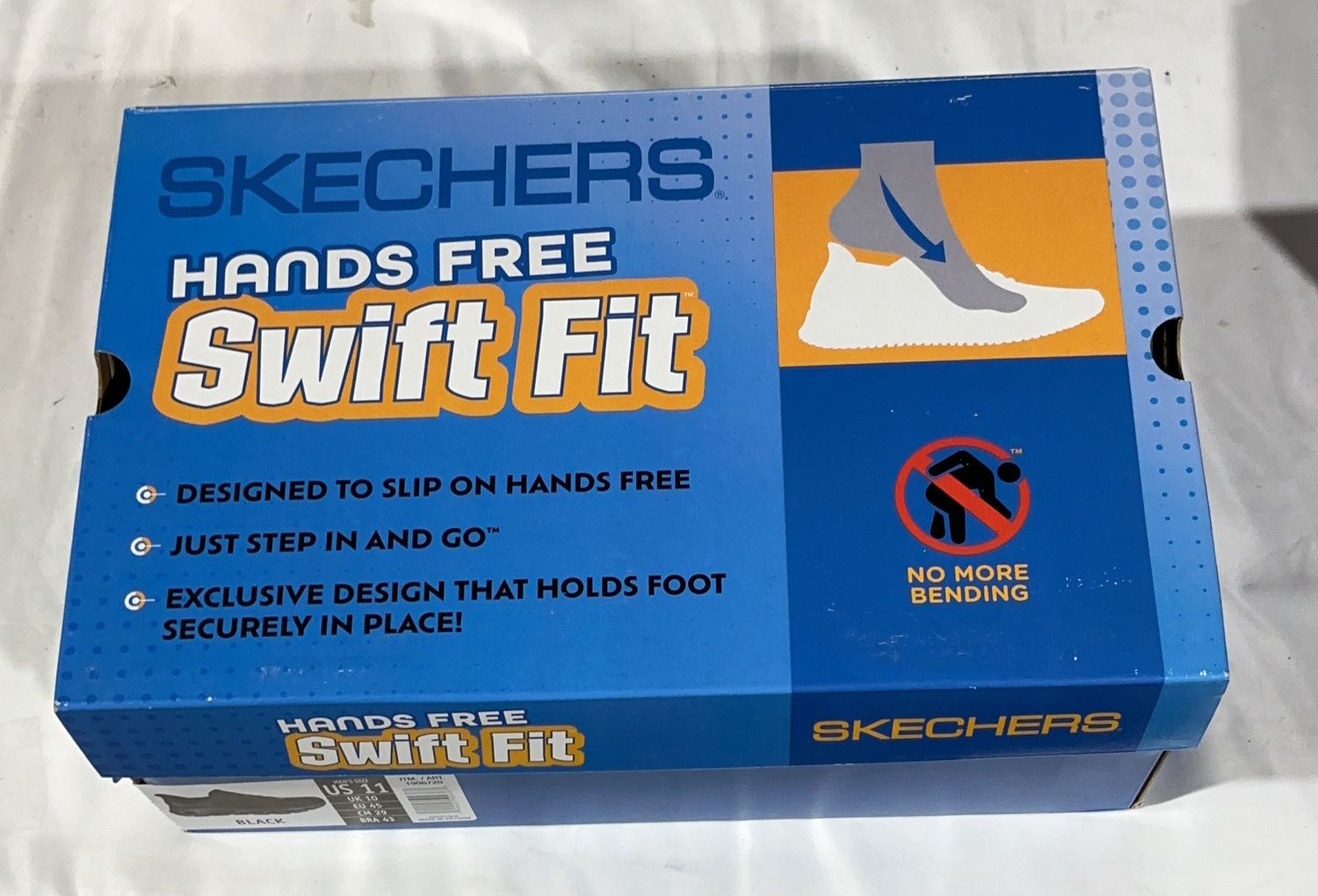 Skechers Mn Gld Step Snkr Performance Comfort Footwear - Item 1906720