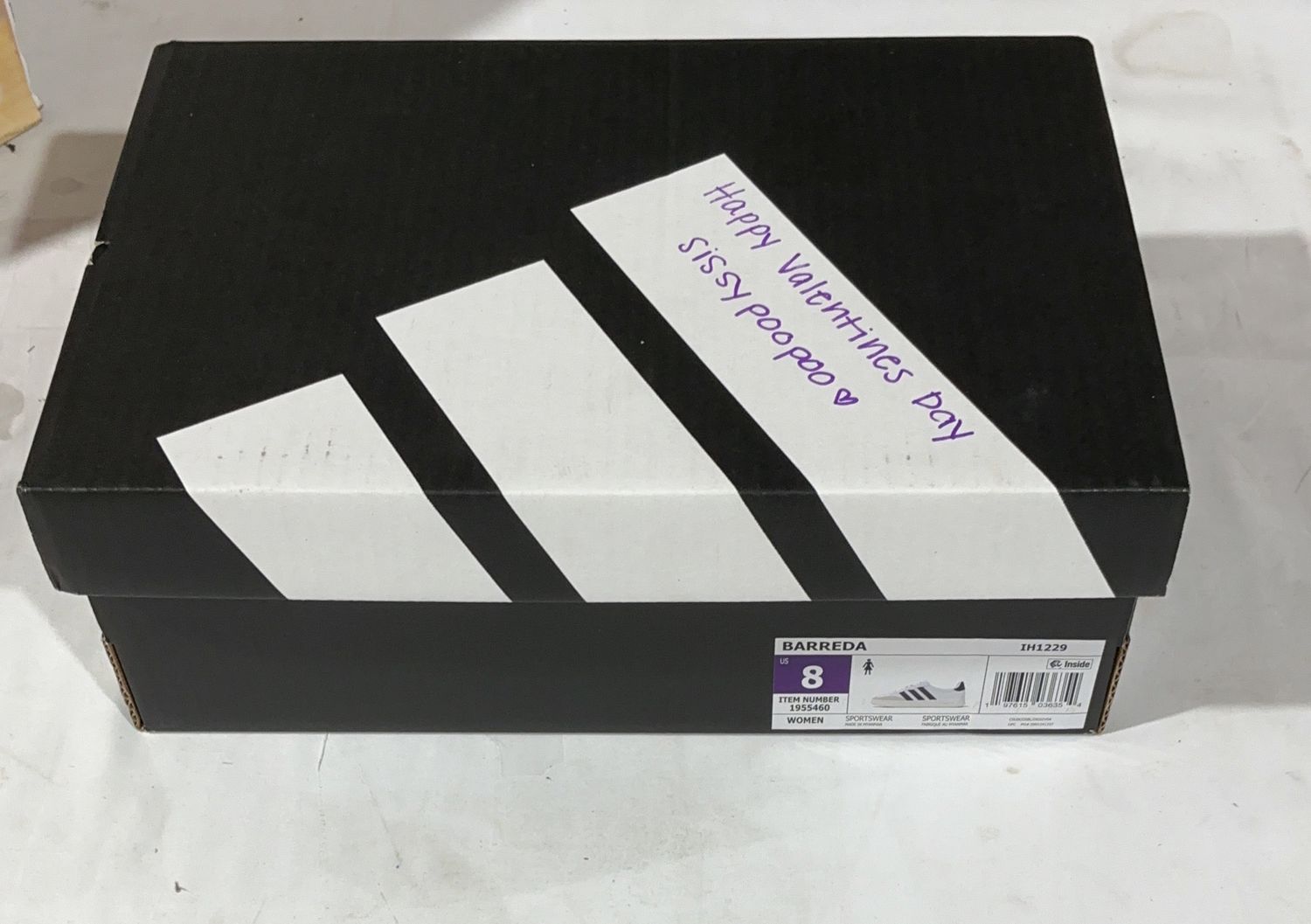 Adidas Wmns Barrada Shoe Performance Comfort Footwear - Item 1955460