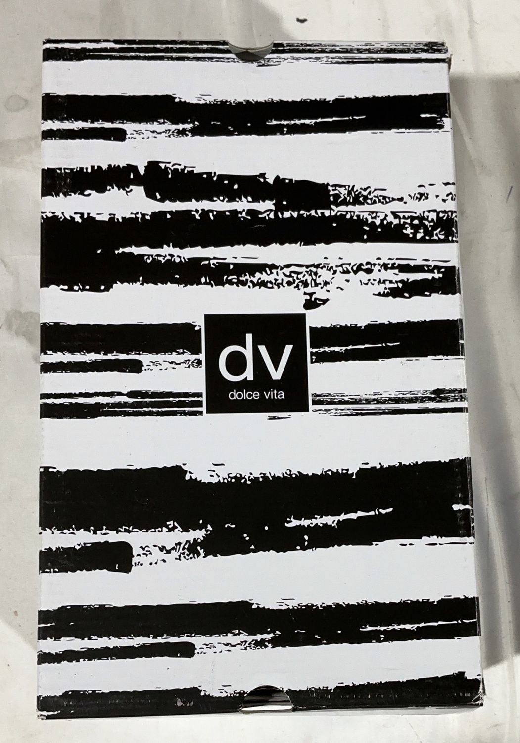 Dv Blk 7 Clog Performance Comfort Footwear - Item 1927077-OPEN BOX