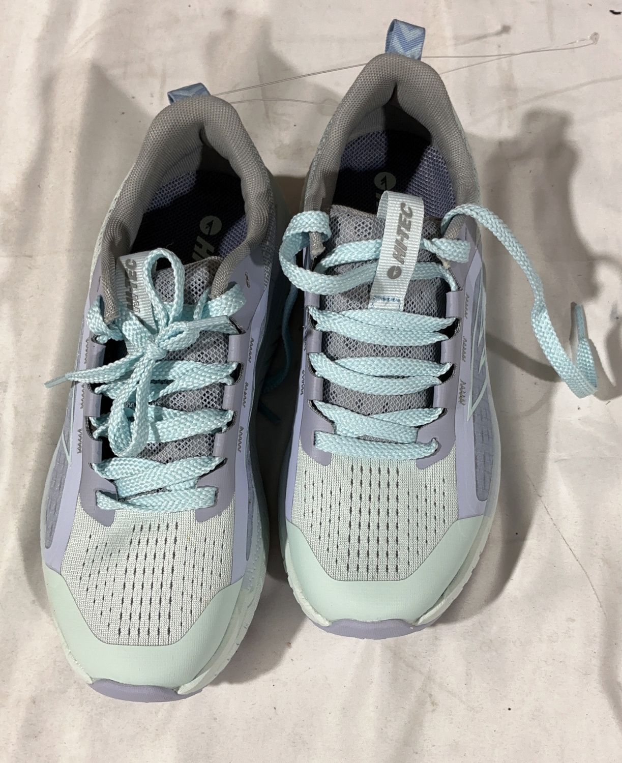 Hi Tec Women'S Trail Shoe Performance Comfort Footwear - Item 1930427-OPEN BOX