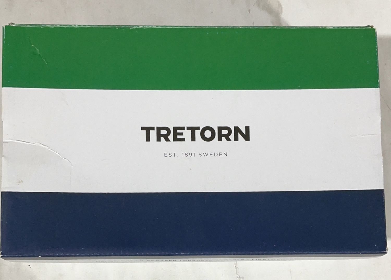 Tretorn Hopper Sneaker Performance Comfort Footwear - Item 1827276-LIKE NEW