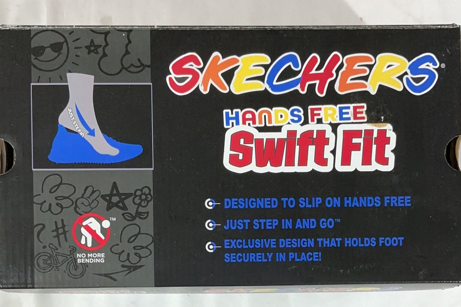 Skcher Kds Swiftfit Shoe Performance Comfort Footwear - Item 1871784