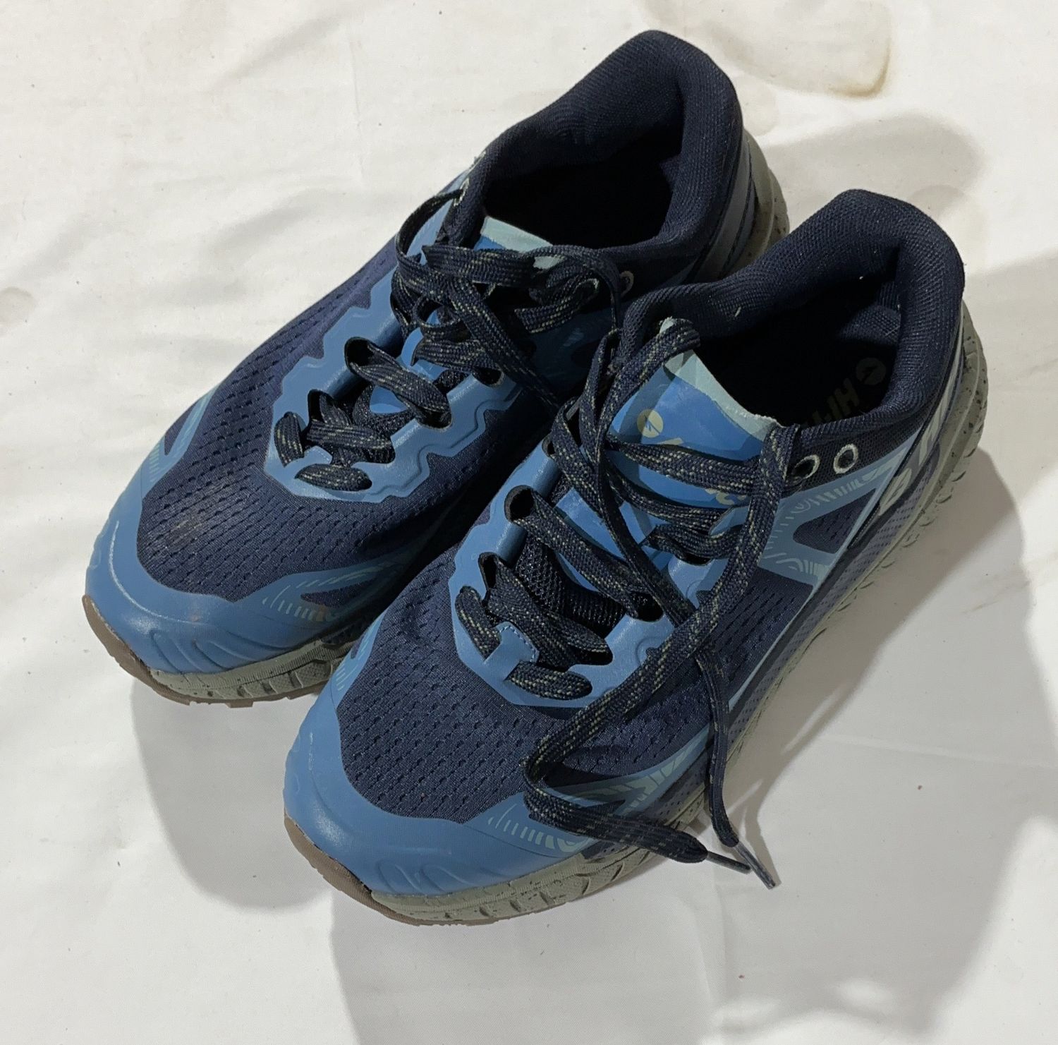 Hi Tec Men'S Trail Shoe Performance Comfort Footwear - Item 1852822-USED