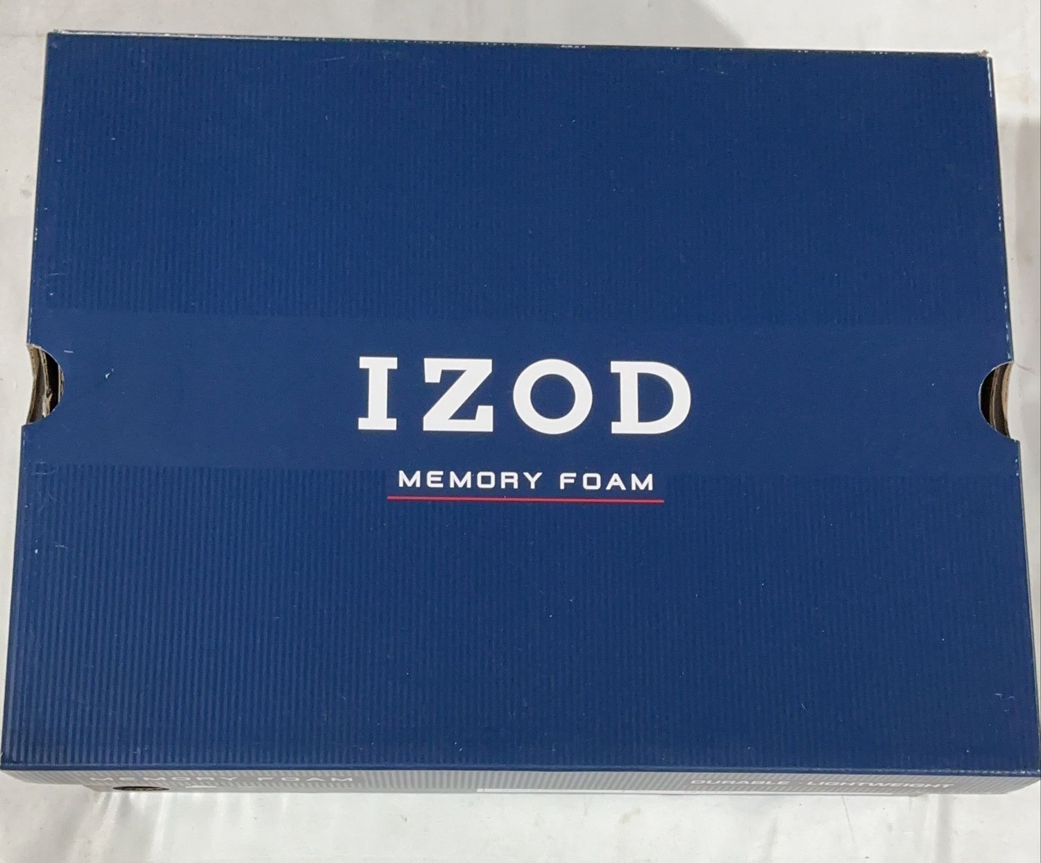 Izod Lace Up Boot Performance Comfort Footwear - Item 1917427