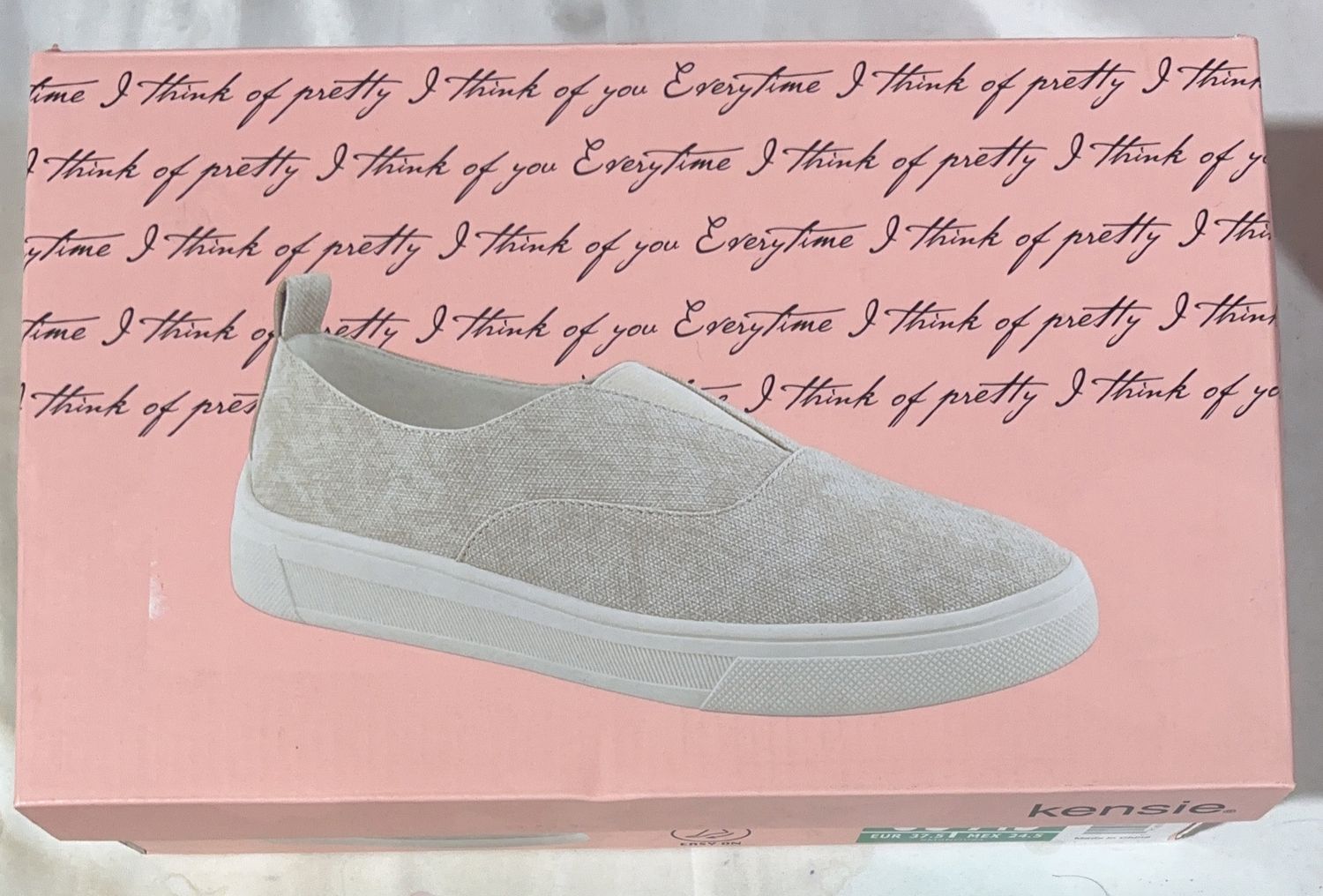 Kensie Center Gore Sneakr Performance Comfort Footwear - Item 1844054