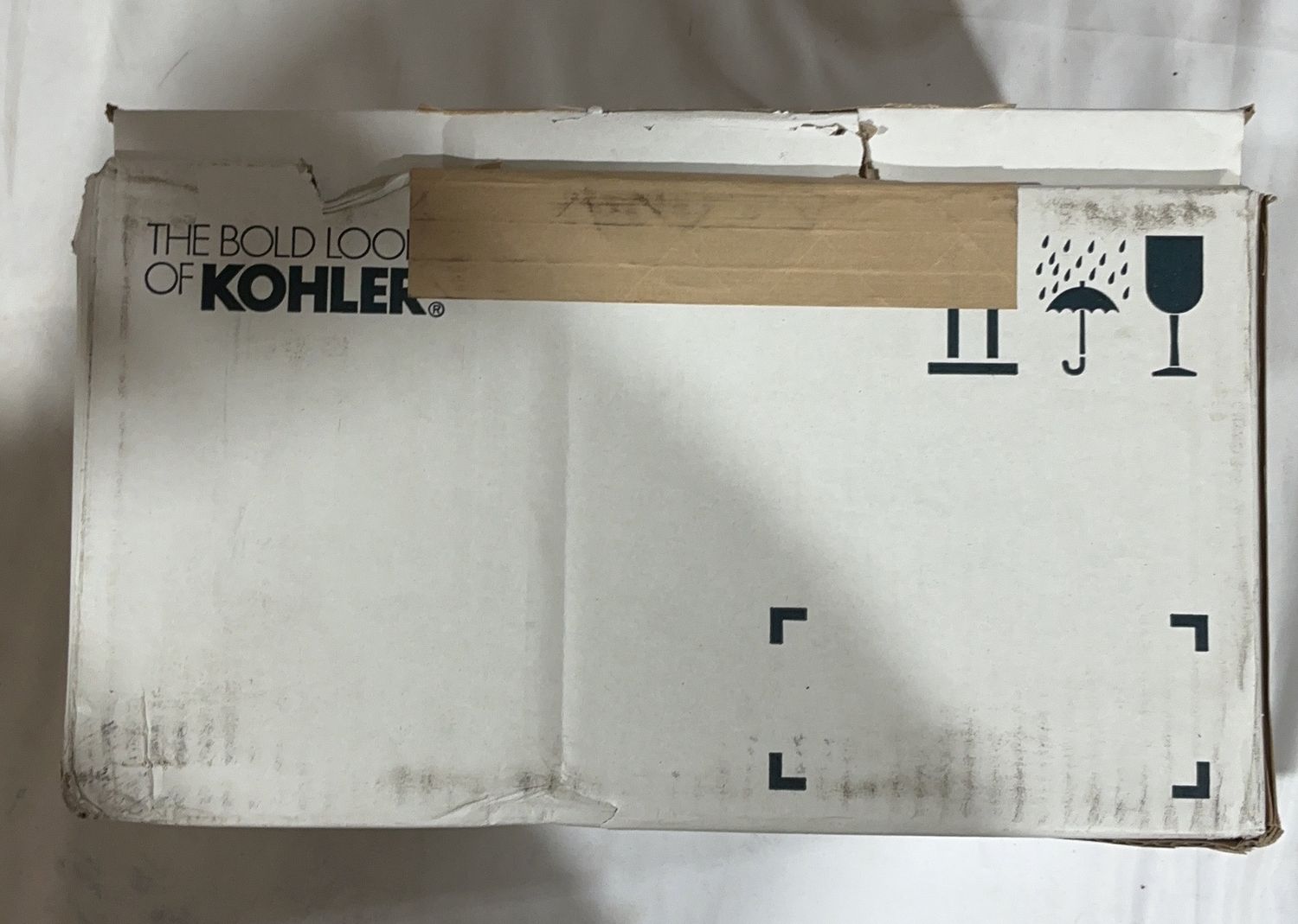 KOHLER PRONE SHOWER HEAD | Model:NA | Item#1999200 | 25