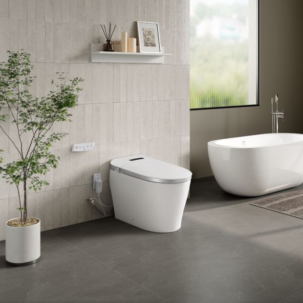 OVE MONROE SMART TOILET | Model:NA | Item#1925252 | 1-LIKE NEW