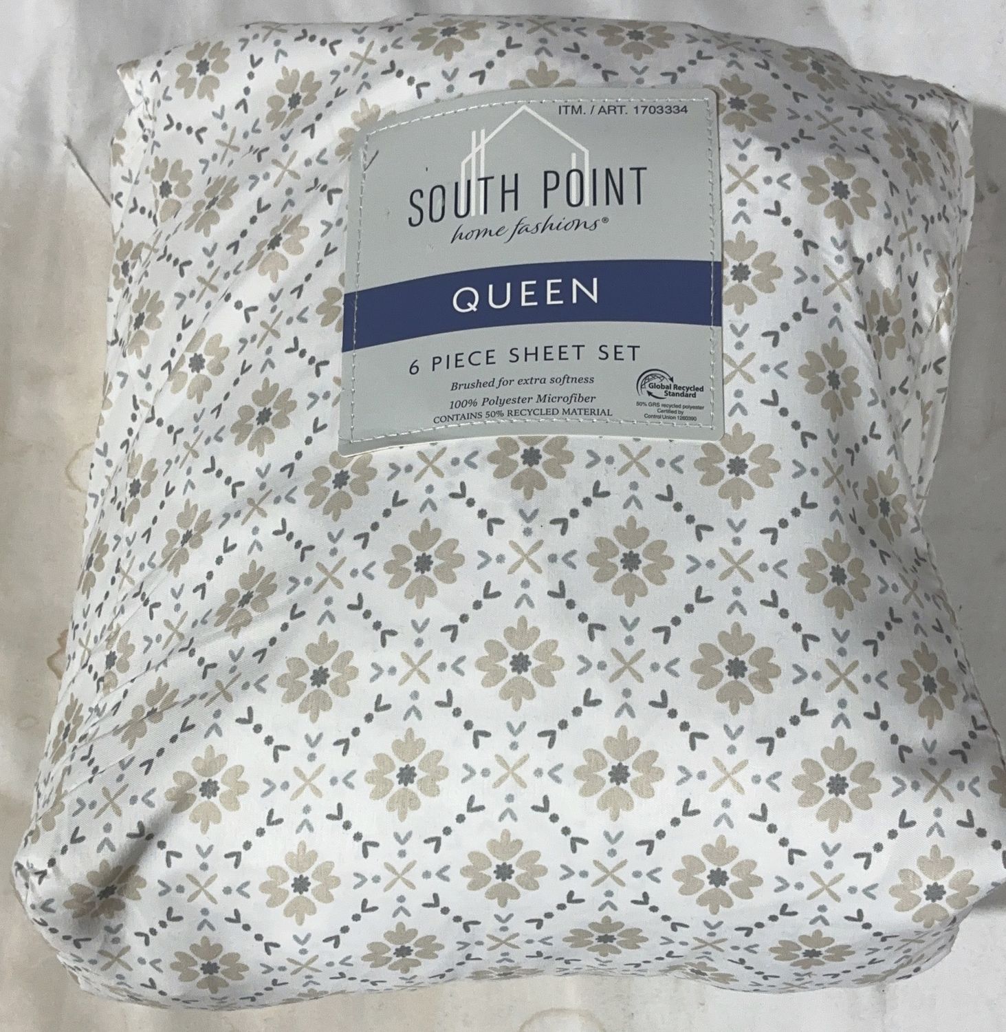 Premium SP HOME MF SHEET QUEEN – Durable, Modern Design, High-Quality Construction | Model Standard Model | Item #1703334 | 97