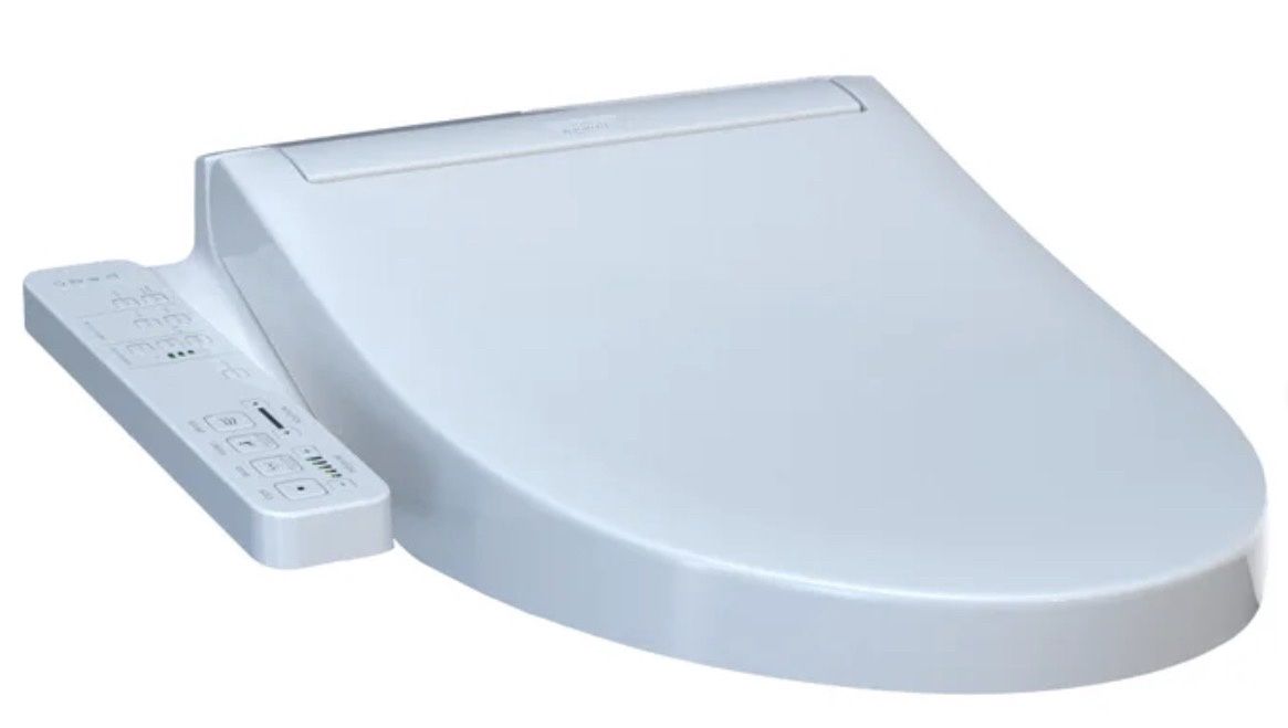 TOTO WASHLET BIDET SEAT | Model:NA | Item#2322019 | 9-USED