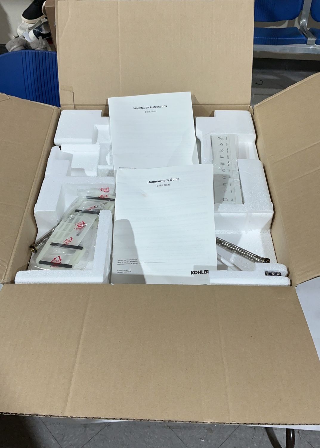 Premium KOHLER C3-325 ROTATING – Durable, Modern Design, High-Quality Construction | Model Standard Model | Item #1713229 | 26-LIKE NEW