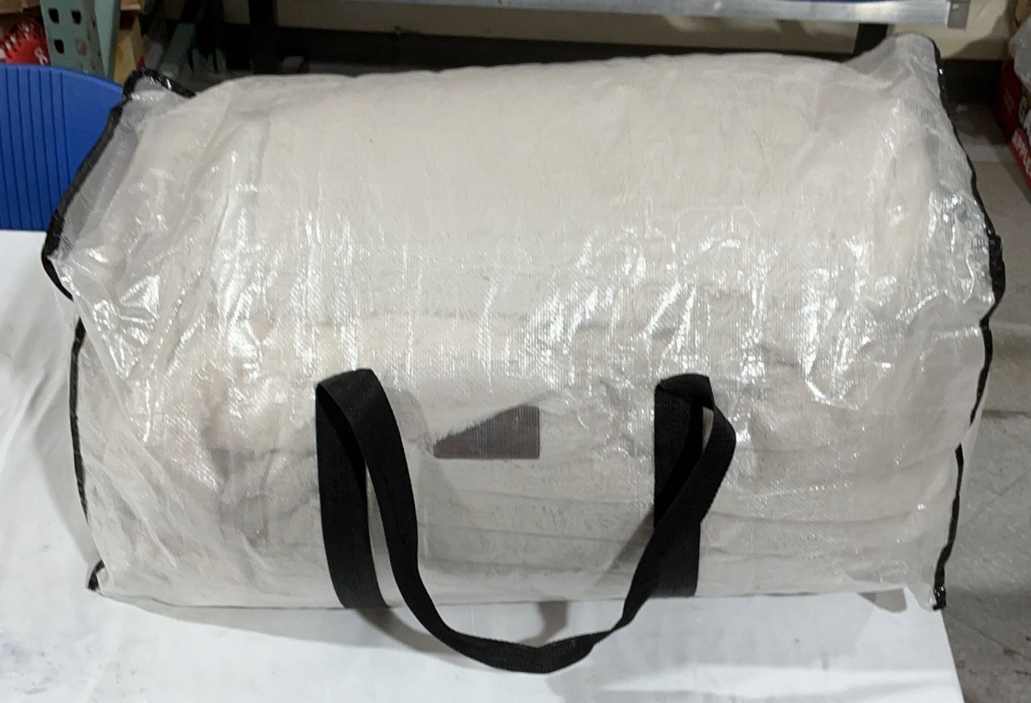 Premium 3PC FAUX FUR KING COMF – Durable, Modern Design, High-Quality Construction | Model Standard Model | Item #1796288 | 34-OPEN BOX