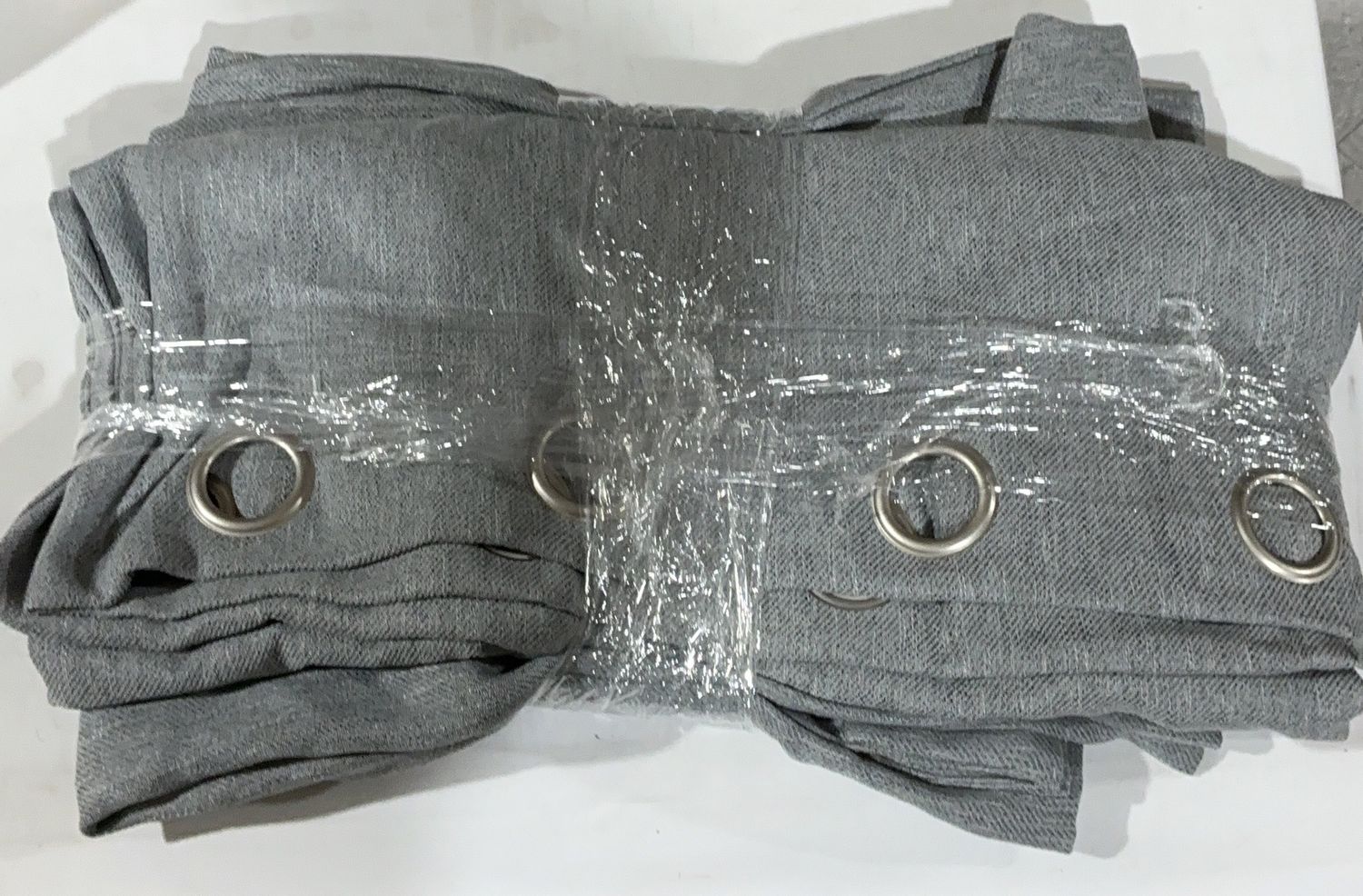 Premium TRESSA BLACKOUT CURTAIN – Durable, Modern Design, High-Quality Construction | Model Standard Model | Item #1796087 | 145-OPEN BOX