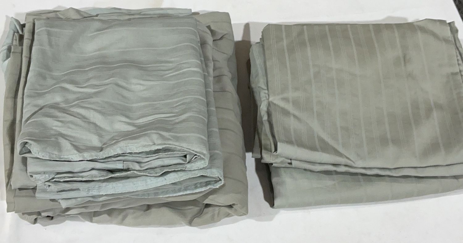 Premium WOVEN STRIPE SHEET Q – Durable, Modern Design, High-Quality Construction | Model Standard Model | Item #1652880 | 152-USED