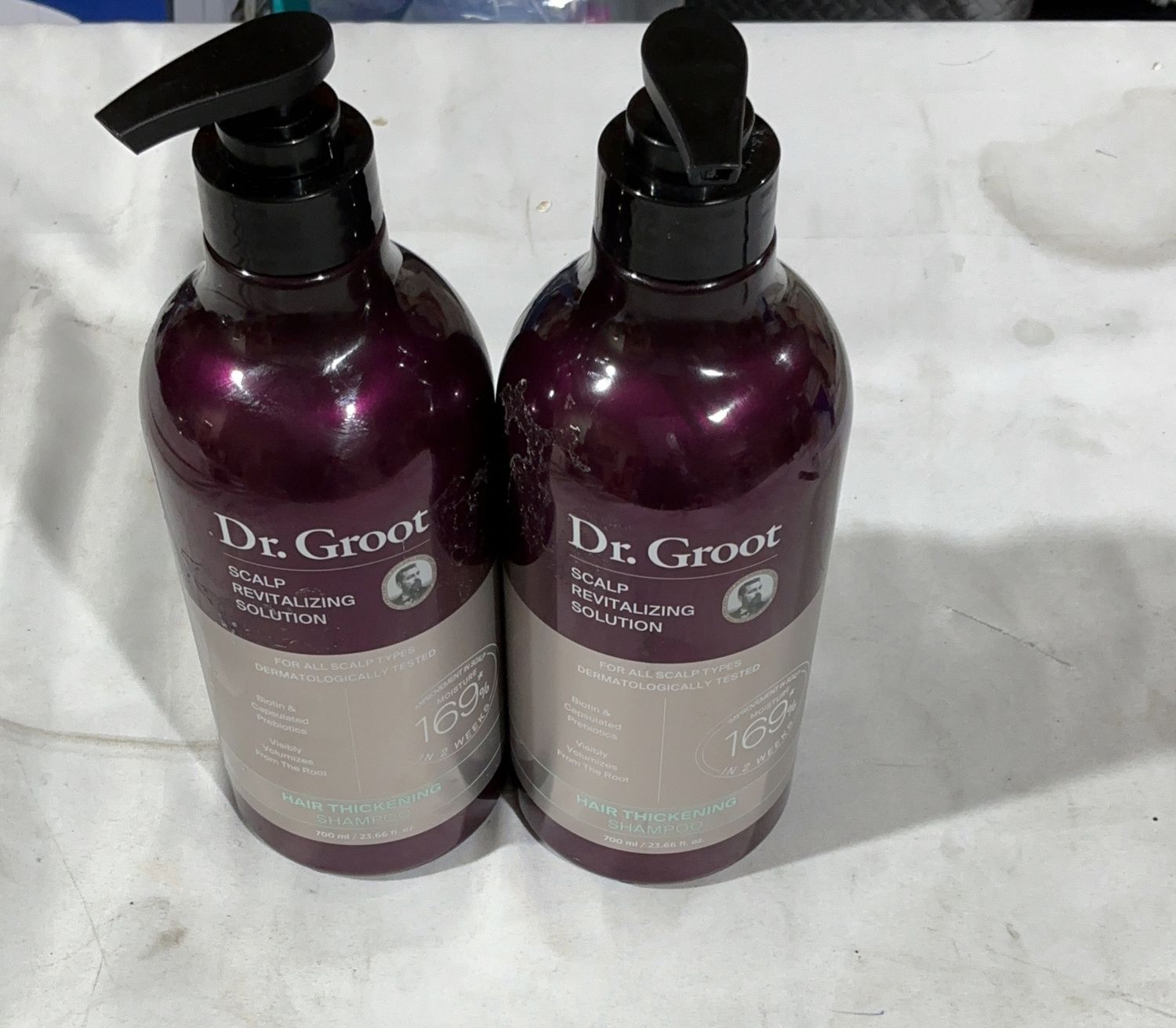 Premium DR GROOT SCALP SHAMPOO – Durable, Modern Design, High-Quality Construction | Model Standard Model | Item #1909829 | 187-OPEN BOX