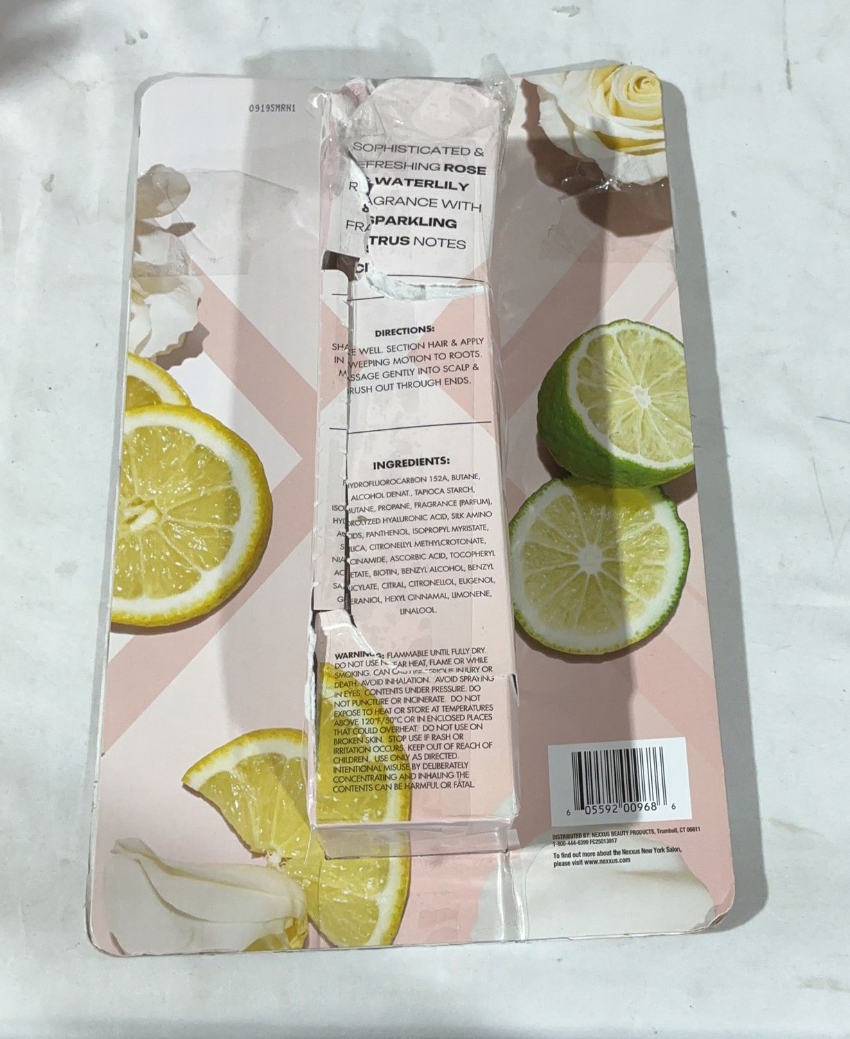 Premium NEXXUS DRY SHAMPOO – Durable, Modern Design, High-Quality Construction | Model Standard Model | Item #1988346 | 221-OPEN BOX