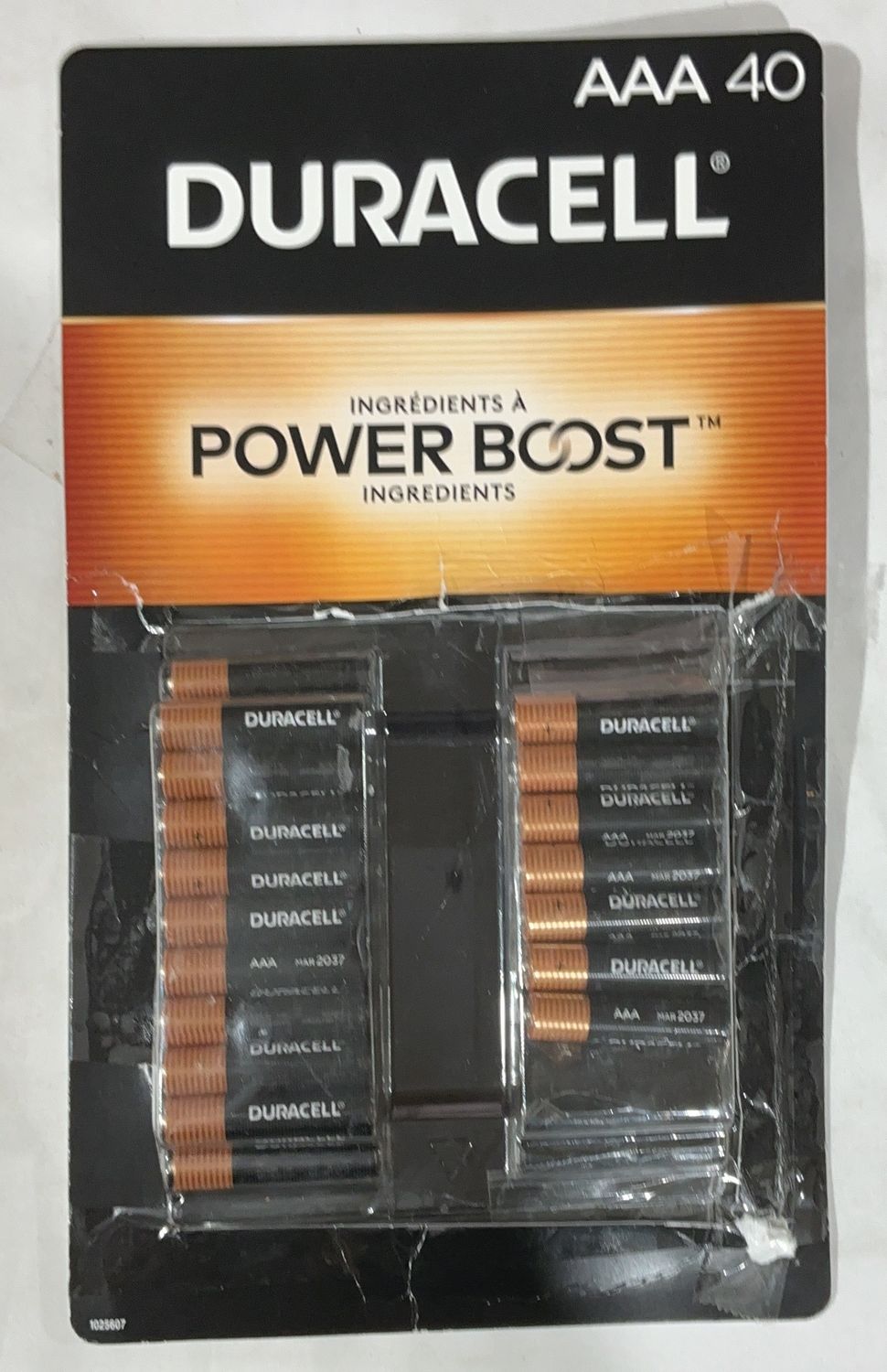 Premium DURACELL 1200L HYBRID – Durable, Modern Design, High-Quality Construction | Model Standard Model | Item #1805028 | 293-USED