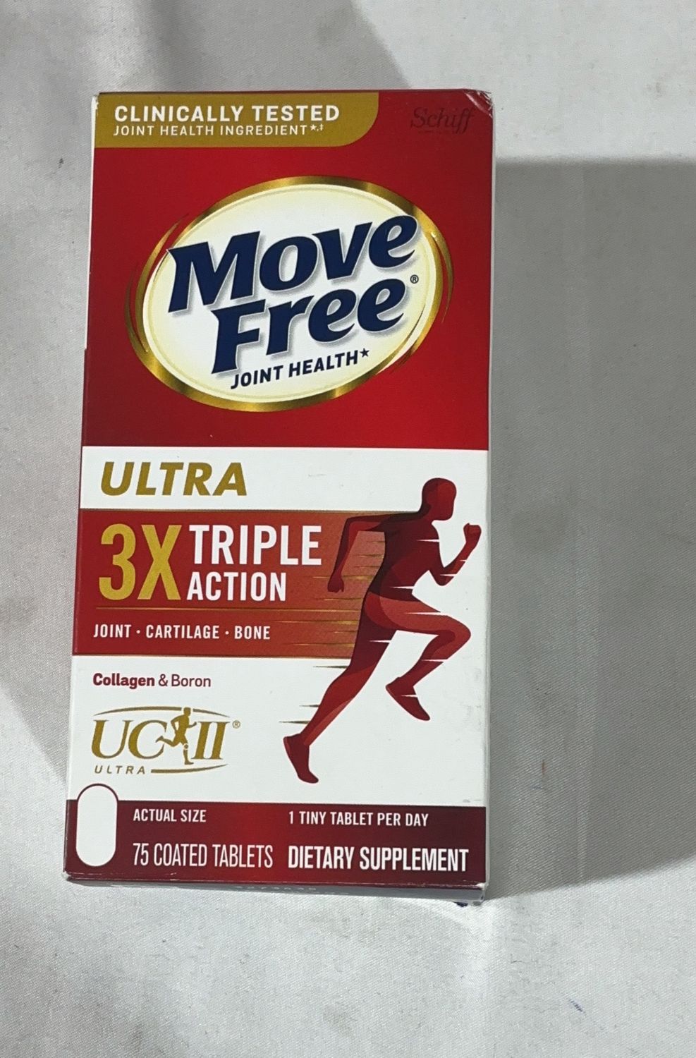 Premium SCHIFF MOVE FREE ULTRA – Durable, Modern Design, High-Quality Construction | Model Standard Model | Item #1003144 | 298-OPEN BOX