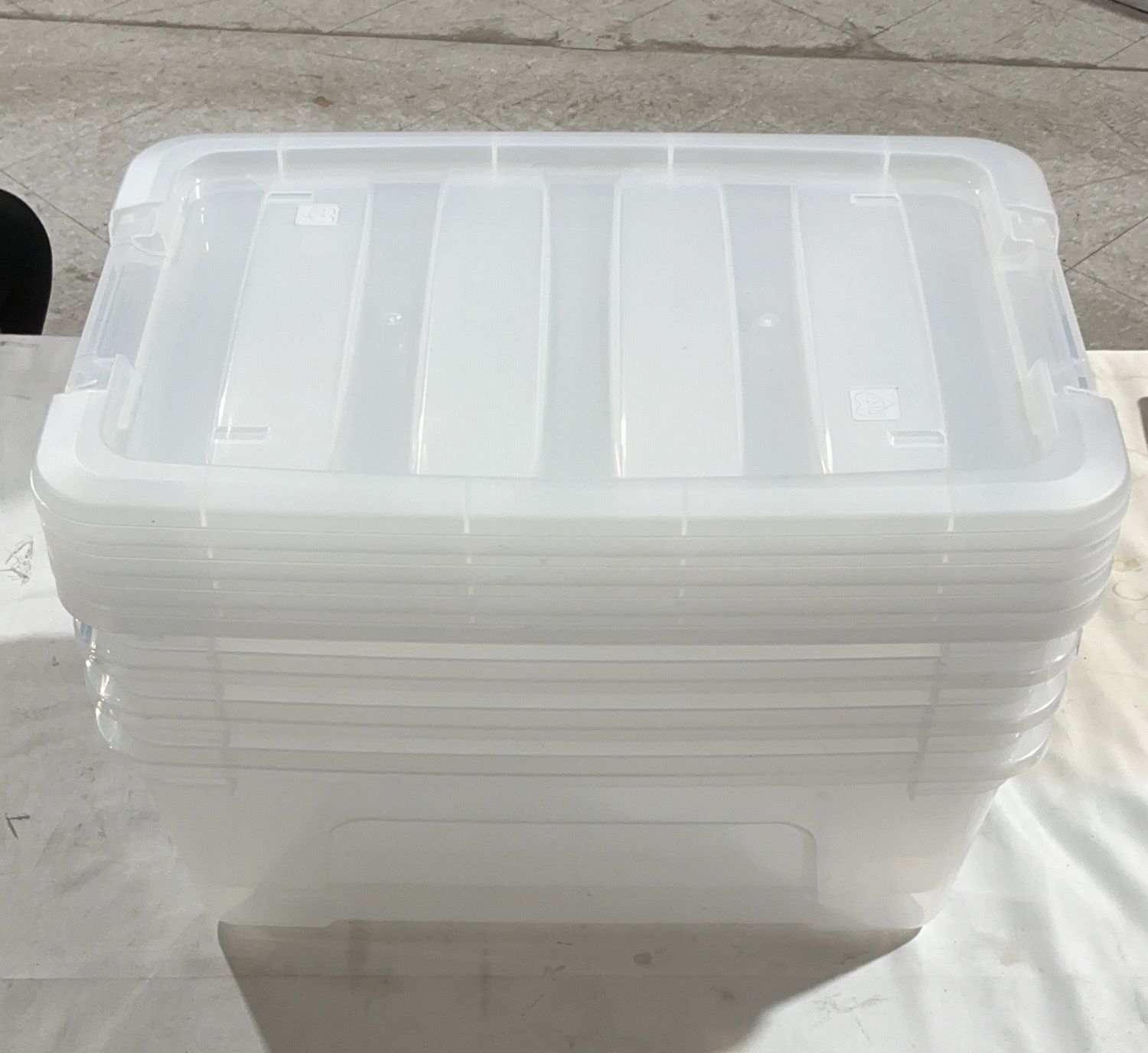 Premium IRIS 12.9QT BUCKLE UP 4PK – Durable, Modern Design, High-Quality Construction | Model Standard Model | Item #1410571 | 330-USED