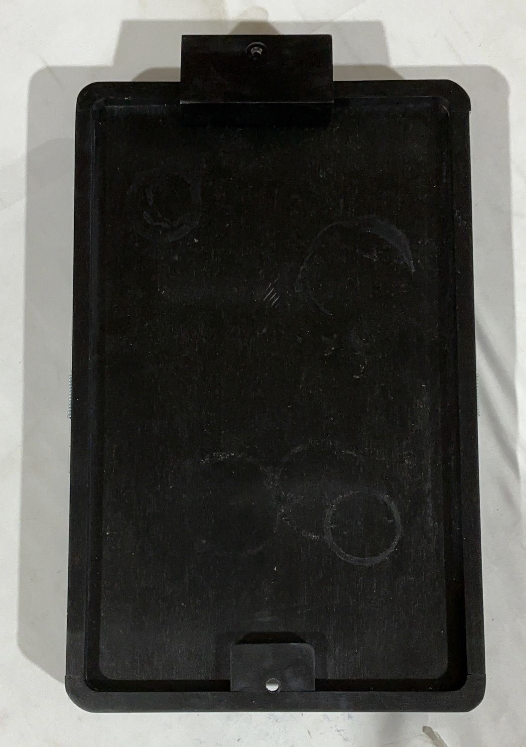 Premium SMARTDESIGN SOFA ARM TRAY – Durable, Modern Design, High-Quality Construction | Model Standard Model | Item #1759376 | 332-OPEN BOX