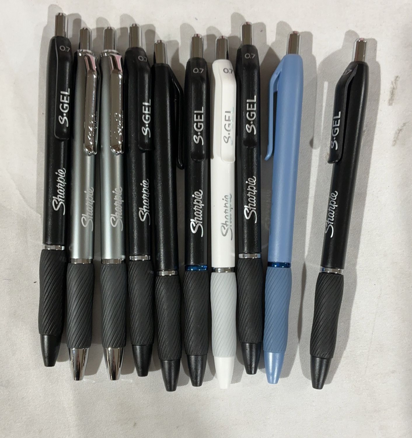 Premium SHARPIE S-GEL 16CT – Durable, Modern Design, High-Quality Construction | Model Standard Model | Item #1921687 | 351