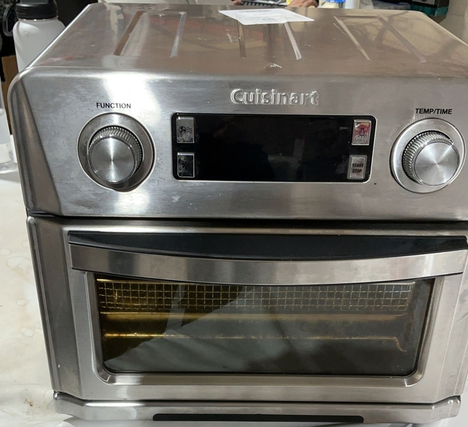 Premium CUISINART DIGITAL AIR FRY – Durable, Modern Design, High-Quality Construction | Model Standard Model | Item #2473236 | 32-USED