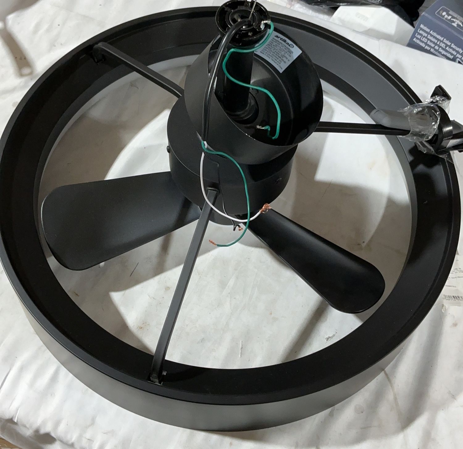 Premium ARTIKA AUSTIN FAND MB – Durable, Modern Design, High-Quality Construction | Model Standard Model | Item #1806207 | 77