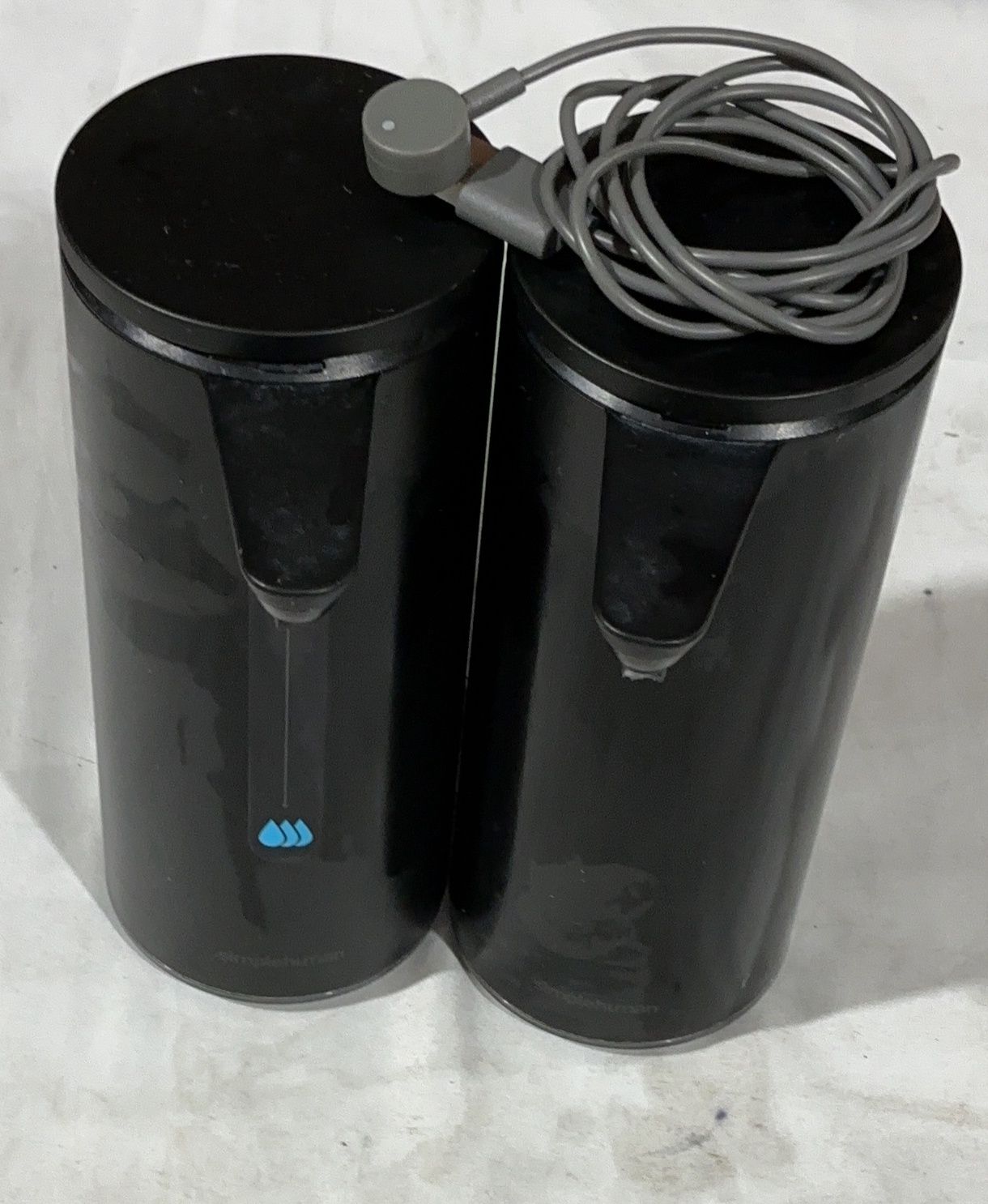 Premium SIMPLEHUMAN BLACK SOAP – Durable, Modern Design, High-Quality Construction | Model Standard Model | Item #1704539 | 106-USED