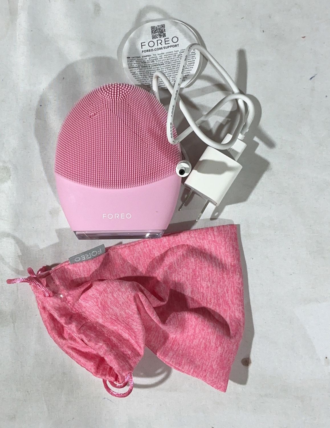 Premium FOREO LUNA 3 NORMAL SKIN – Durable, Modern Design, High-Quality Construction | Model Standard Model | Item #1867690 | 108-OPEN BOX