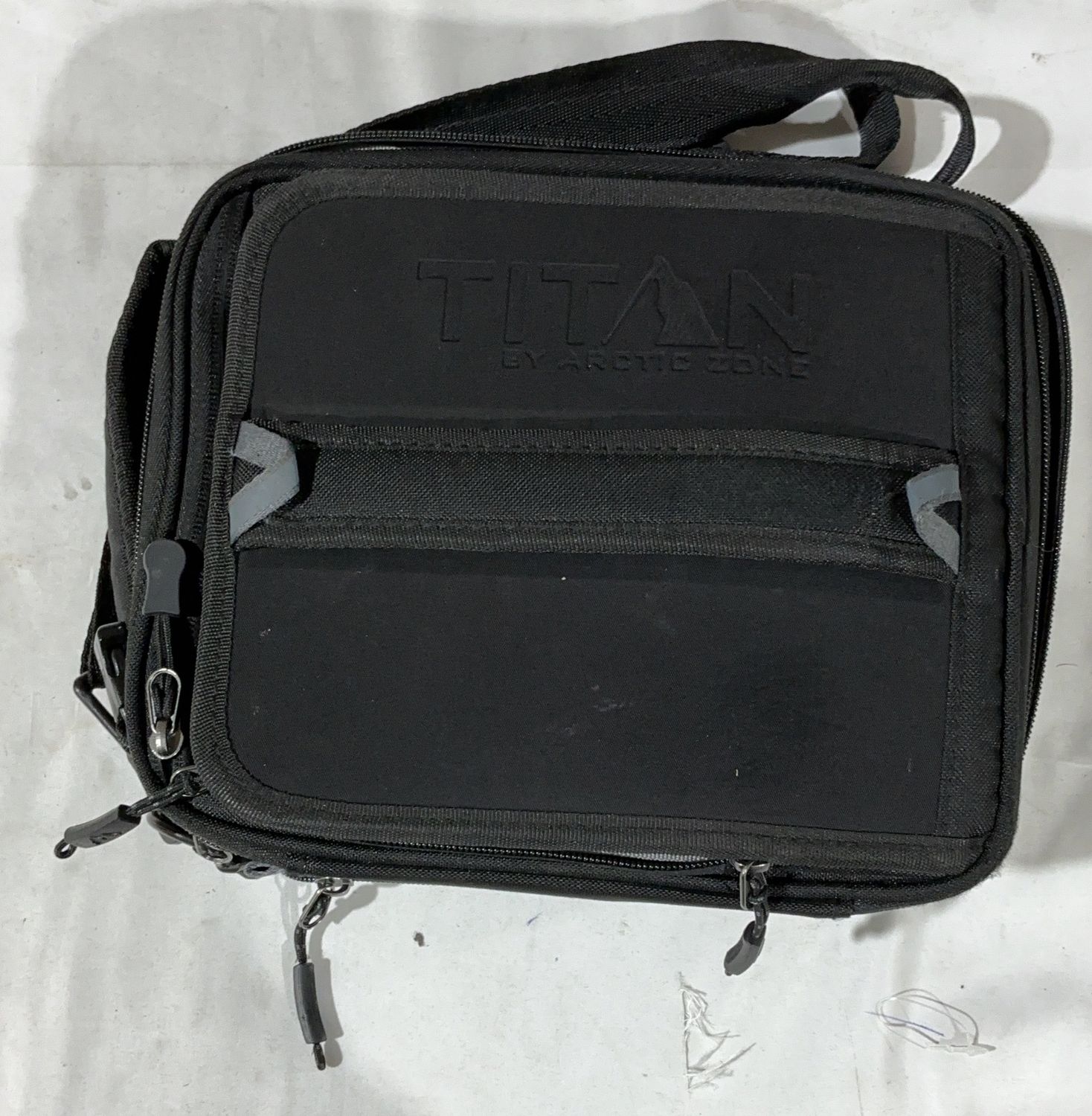 Premium TITAN UPRIGHT LUNCH PACK – Durable, Modern Design, High-Quality Construction | Model Standard Model | Item #1819416 | 319-USED