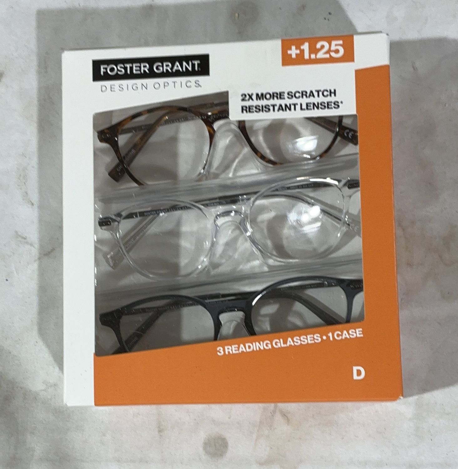 Premium 809 CLASSIC ROUND 3PK – Durable, Modern Design, High-Quality Construction | Model Standard Model | Item #1908277 | 324-OPEN BOX
