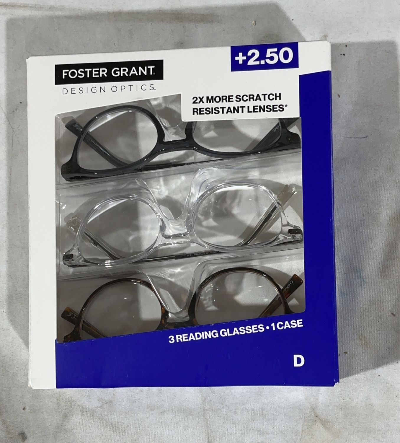 Premium 809 CLASSIC ROUND 3PK – Durable, Modern Design, High-Quality Construction | Model Standard Model | Item #1908281 | 325-OPEN BOX