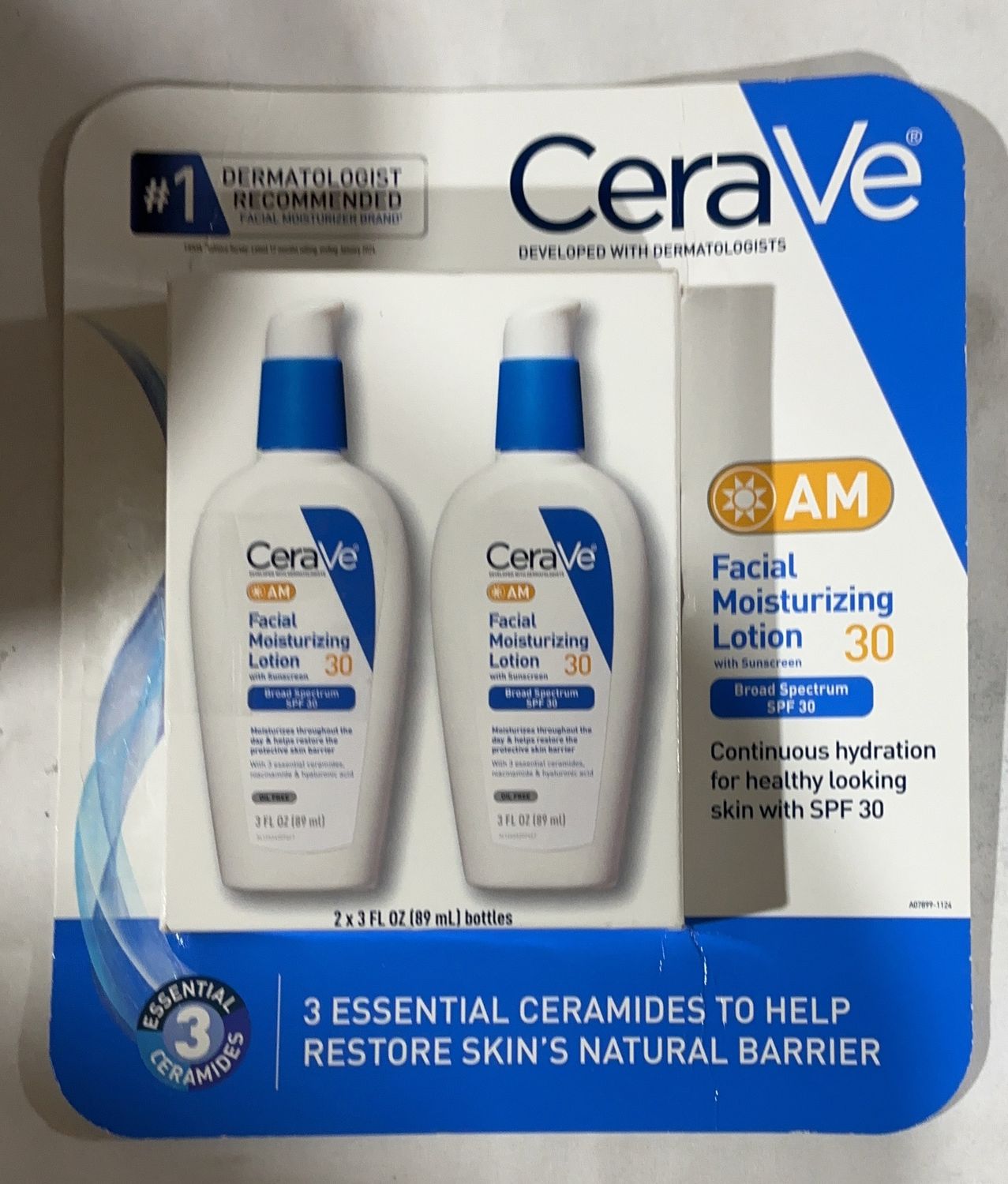Premium CERAVE AM MOISTURIZER – Durable, Modern Design, High-Quality Construction | Model Standard Model | Item #1869768 | 118-USED