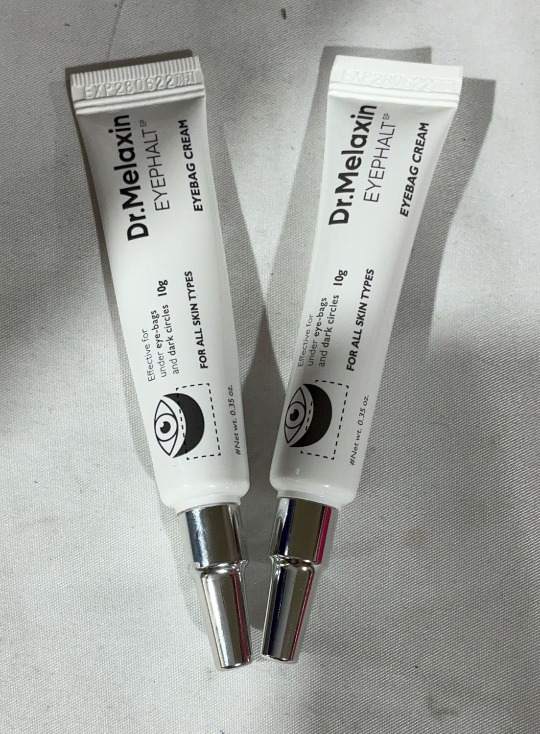 Premium DR.MELAXIN EYE CREAM – Durable, Modern Design, High-Quality Construction | Model Standard Model | Item #1906626 | 179-OPEN BOX