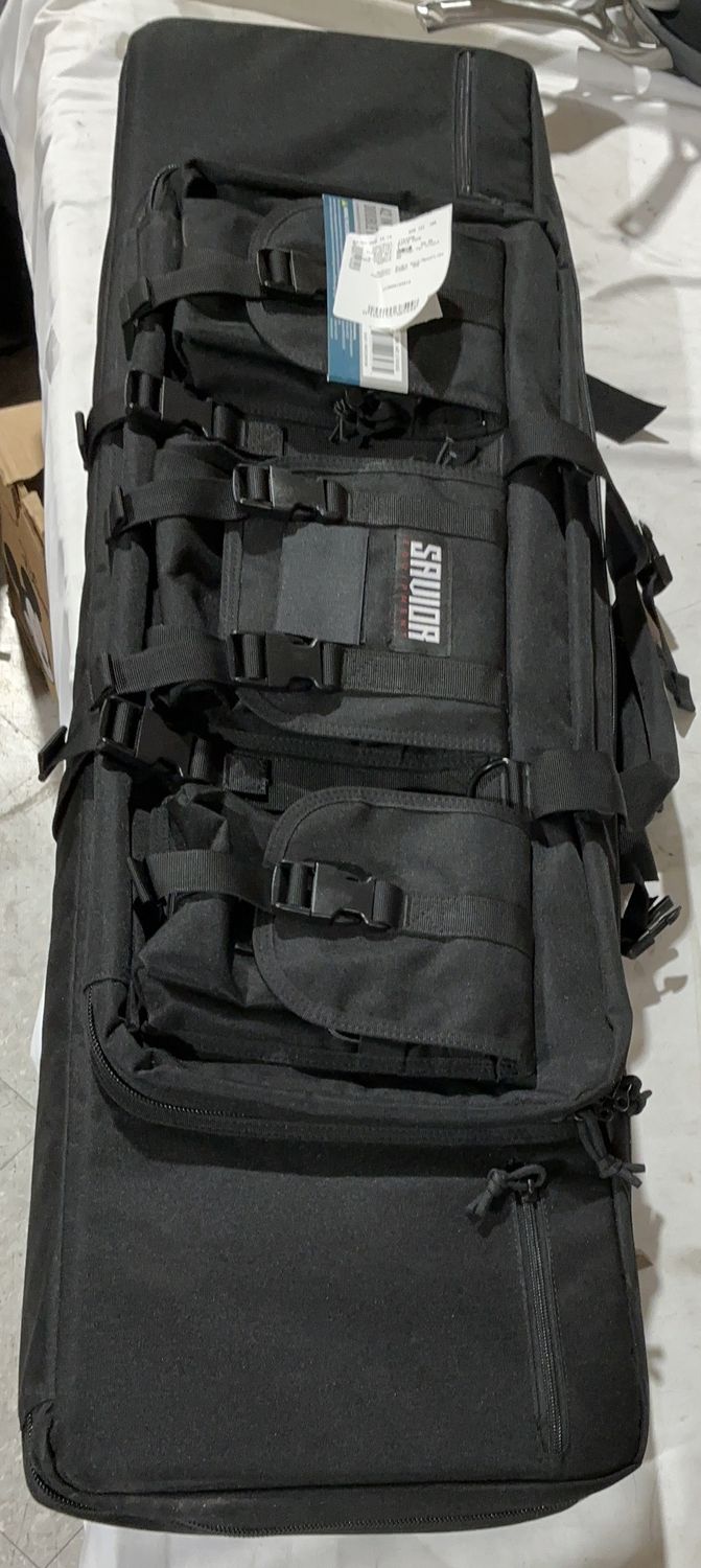 Premium SAVIOR 42" CASE – Durable, Modern Design, High-Quality Construction | Model Standard Model | Item #1743456 | 153-OPEN BOX