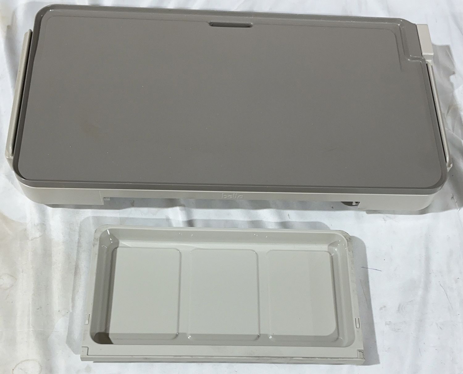 Premium BELLA XL GRIDDLE – Durable, Modern Design, High-Quality Construction | Model Standard Model | Item #2781607 | 181-USED