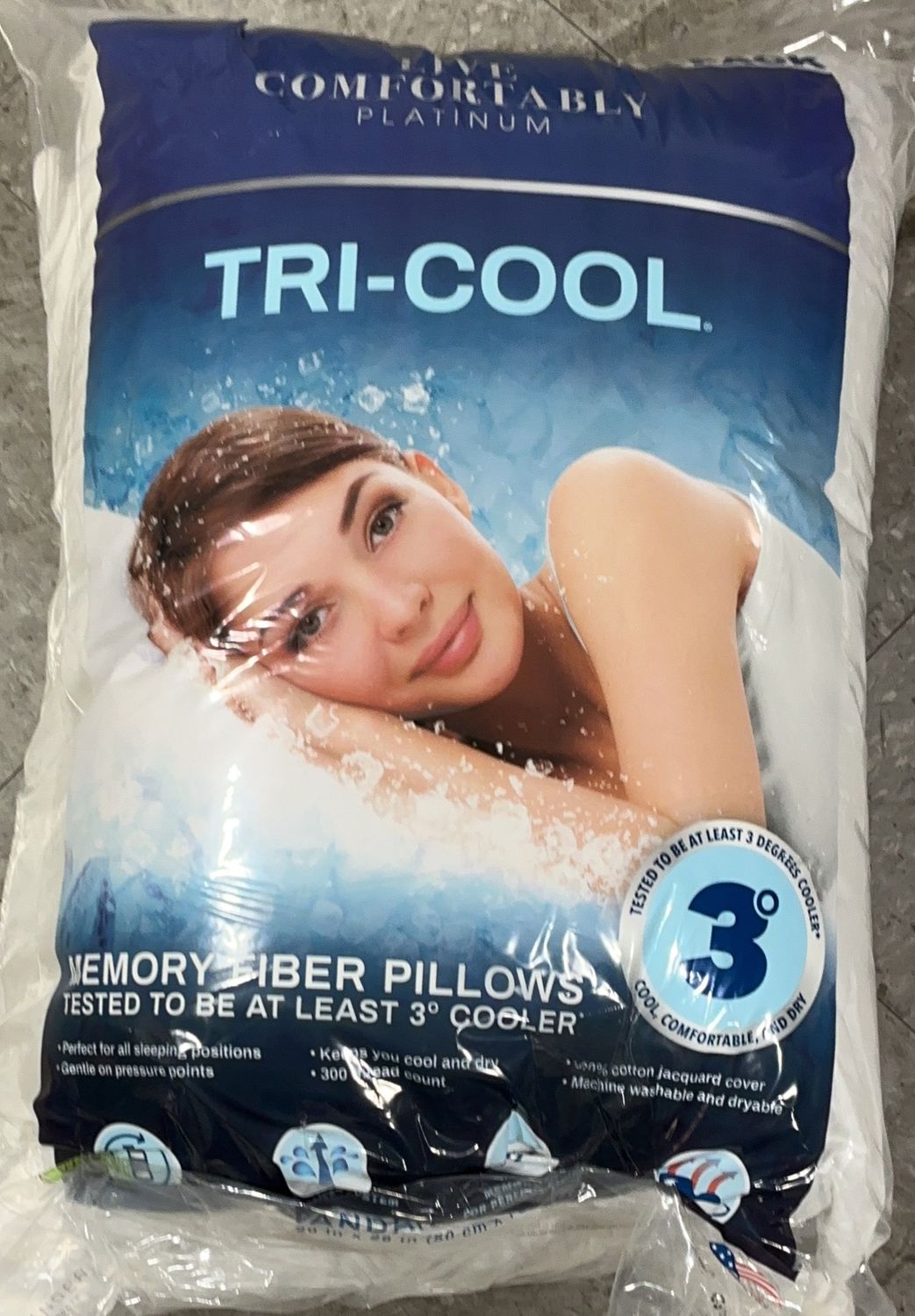 Premium LC PLATINUM JUMBO 2PK – Durable, Modern Design, High-Quality Construction | Model Standard Model | Item #761473 | 279-LIKE NEW