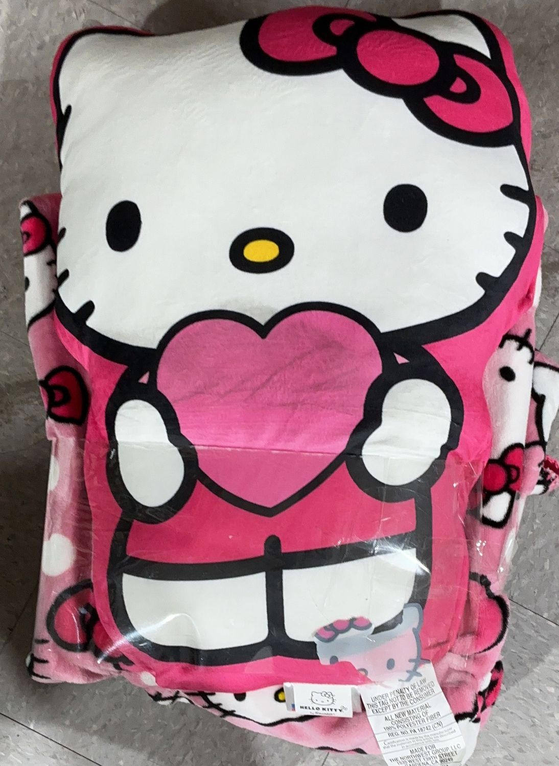 Premium HELLO KITTY HB BUNDLE – Durable, Modern Design, High-Quality Construction | Model Standard Model | Item #1900867 | 205-OPEN BOX