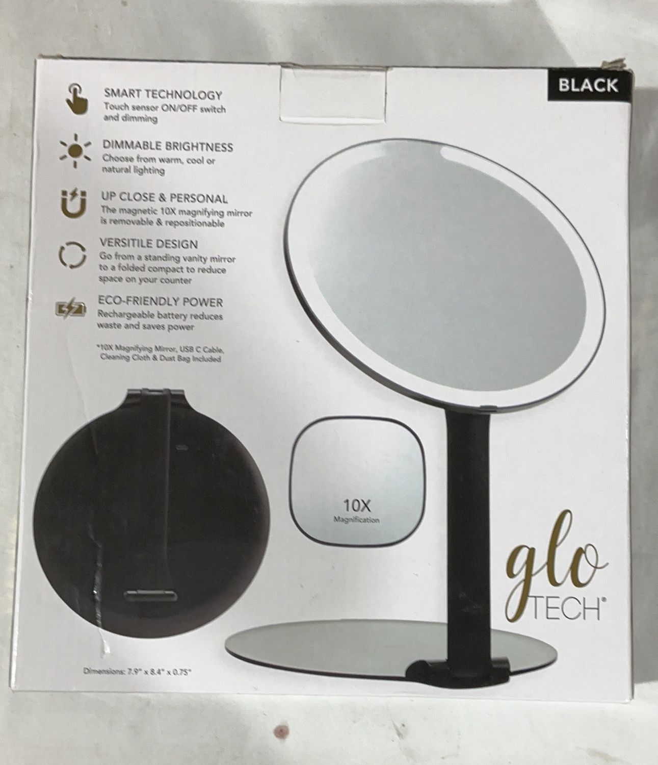 Premium GLO TECH FOLDABLE – Durable, Modern Design, High-Quality Construction | Model Standard Model | Item #1821526 | 212