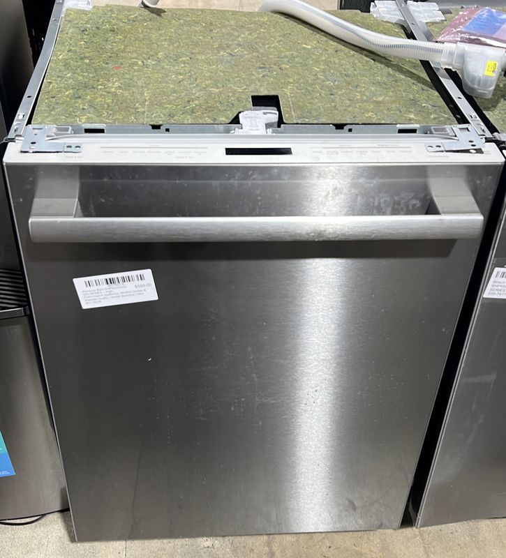 Premium BSH SHP65CC5UC 500 SERIES – High-Performance Appliance, Modern Design &amp; Reliable Quality | Model Standard | Item #1719029