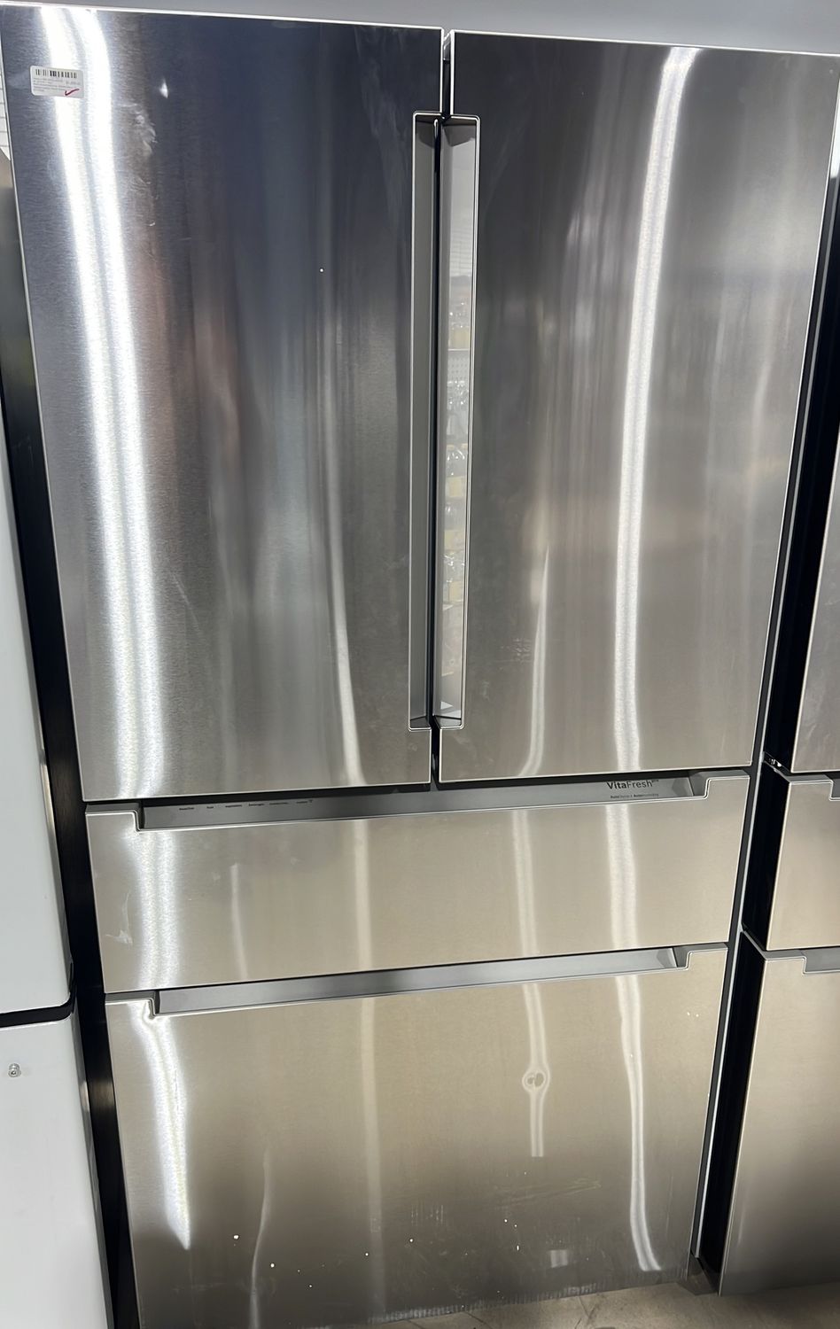 Premium BSH B36CL80ENS RF 20.5 CF – High-Performance Appliance, Modern Design &amp; Reliable Quality | Model Standard | Item #1719028