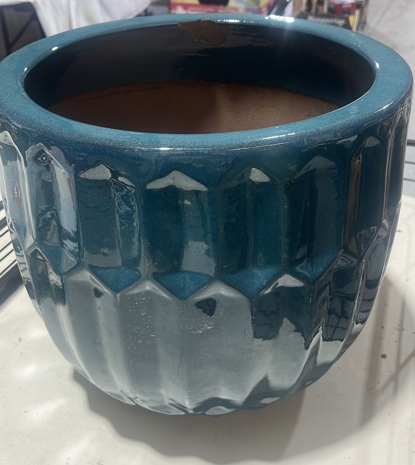 BIJOU CERAMIC PLANTER | Model Standard | Item #1807142