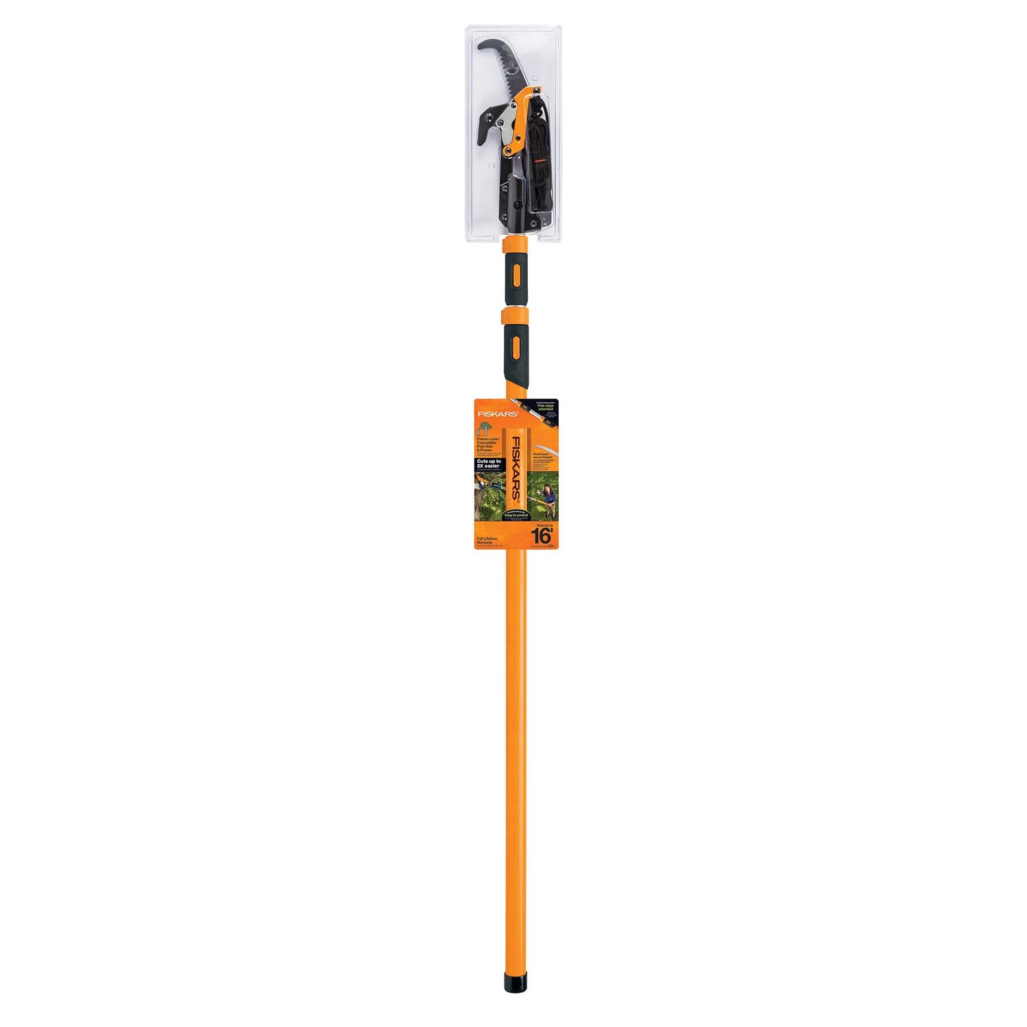 FISKARS 16FT TREE PRUNER | Model Standard | Item #1902477