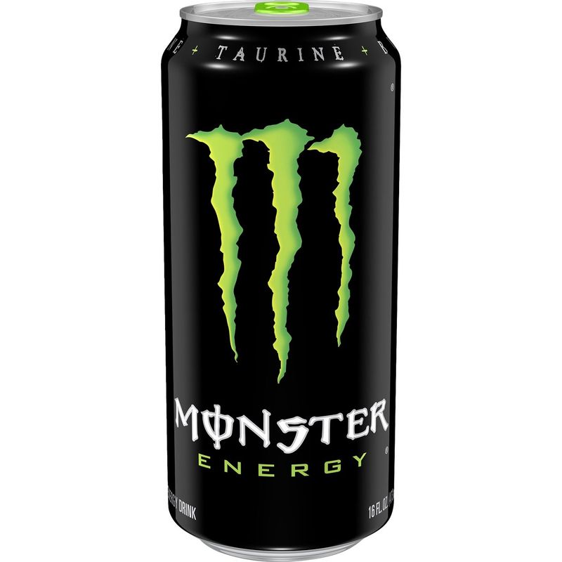 Premium MONSTER ENERGY 1/16Z  Item #735709”