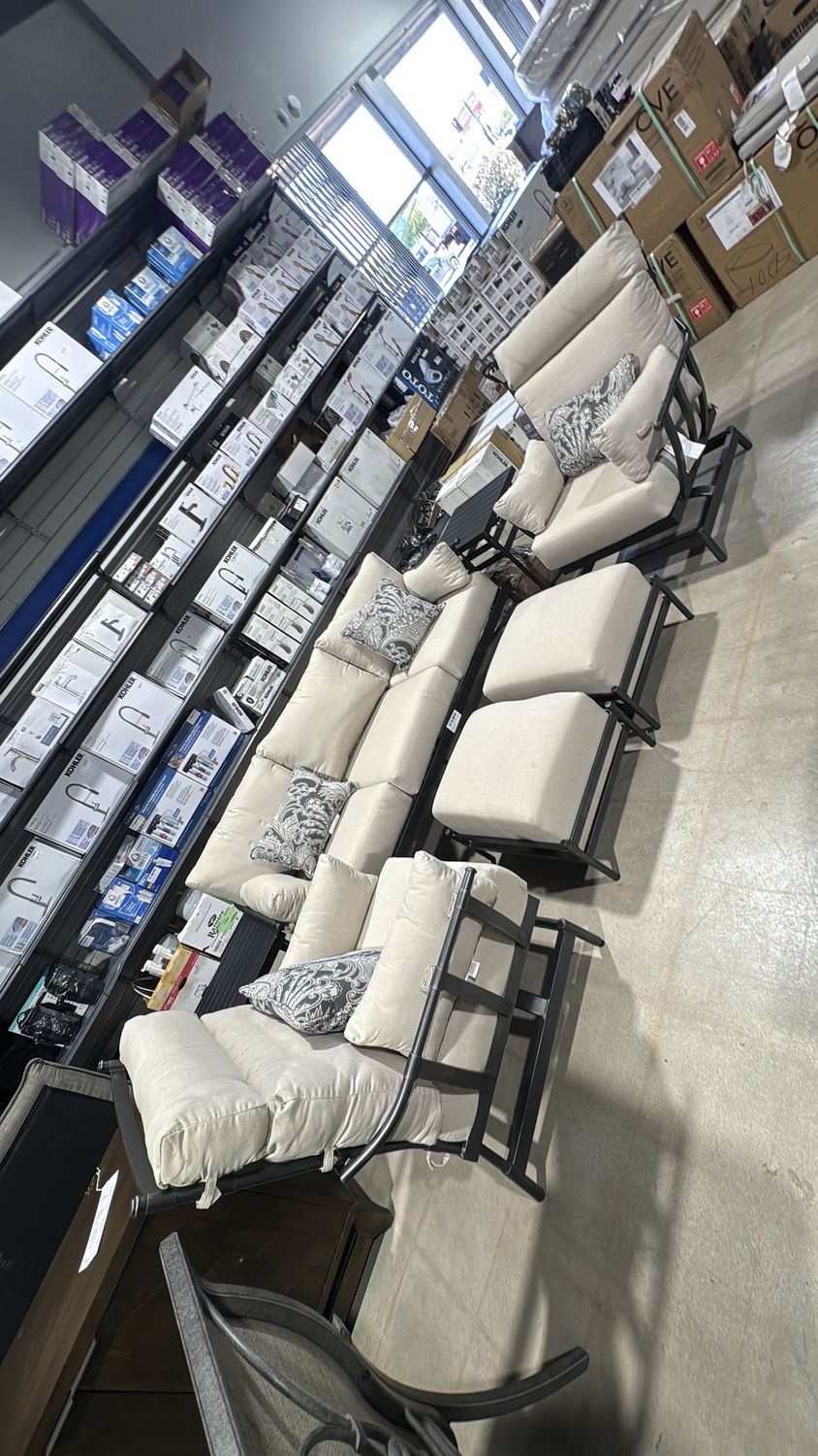 Bridgeton 7-piece Outdoor Patio Seating Set