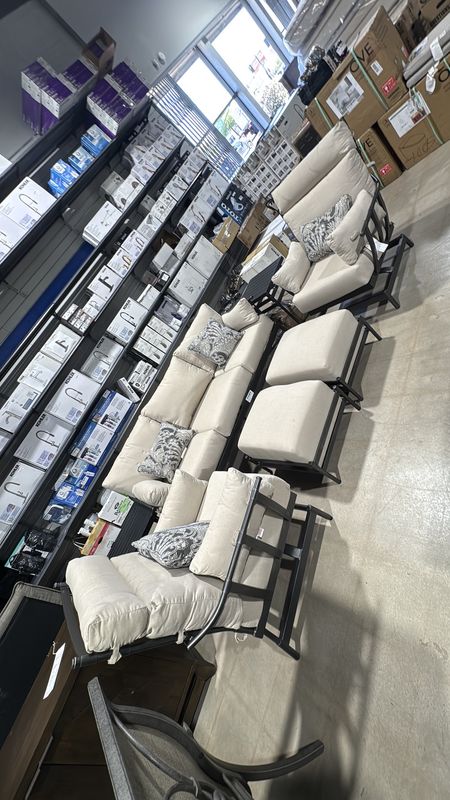 Bridgeton 7-piece Outdoor Patio Seating Set