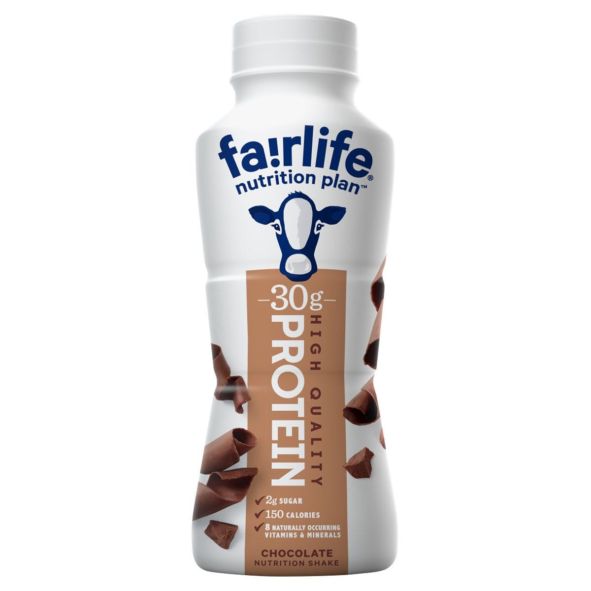 Fairlife Nutrition Plan, 30g Protein Shake, Chocolate, 11.5 fl oz, 1-pack Item 1485984